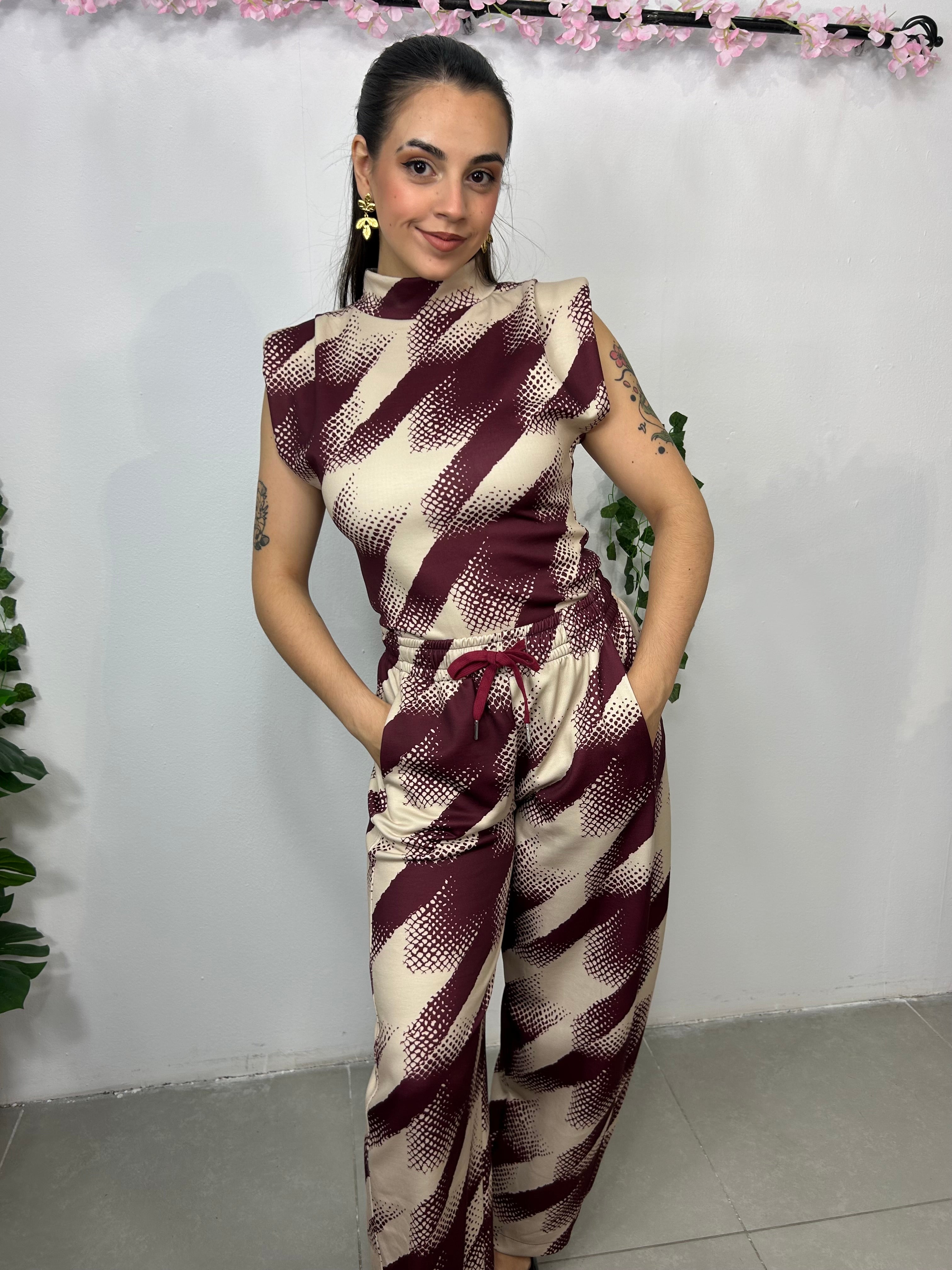 PANTALÓN STAR SWEET