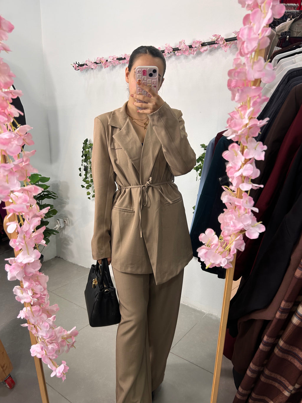 CONJUNTO BY ELEGANCIA