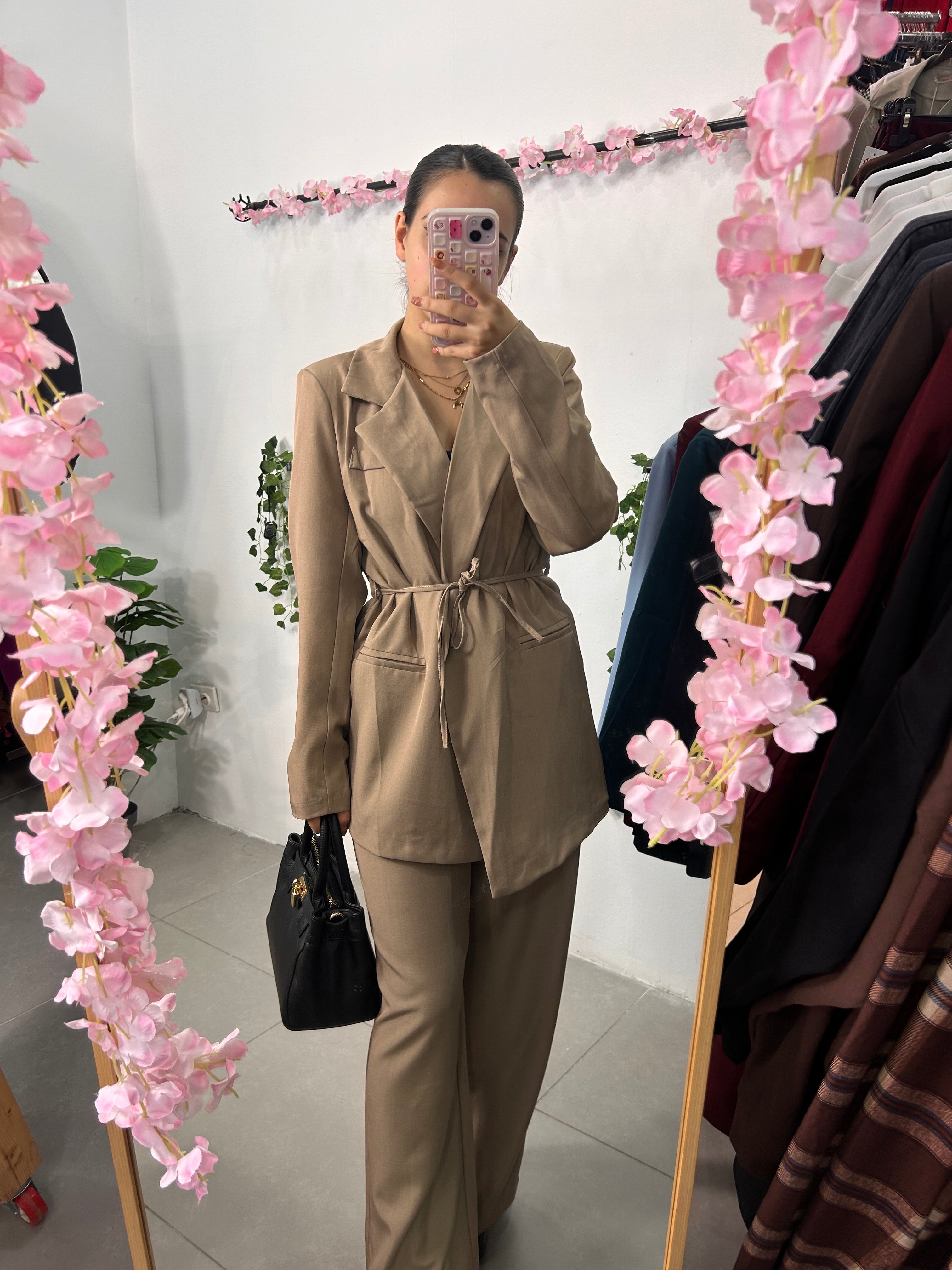 CONJUNTO BY ELEGANCIA