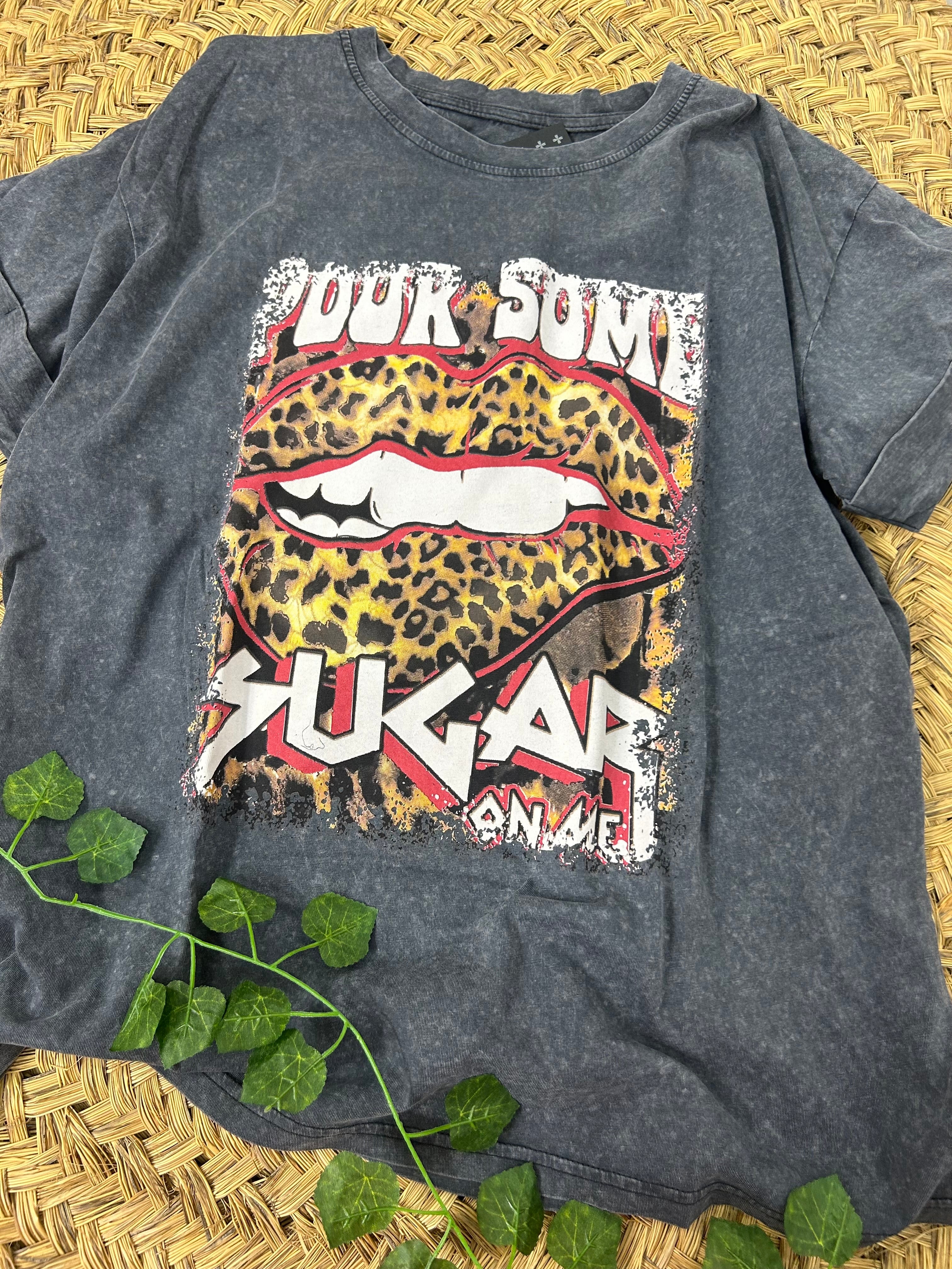 CAMISETA SUGAR