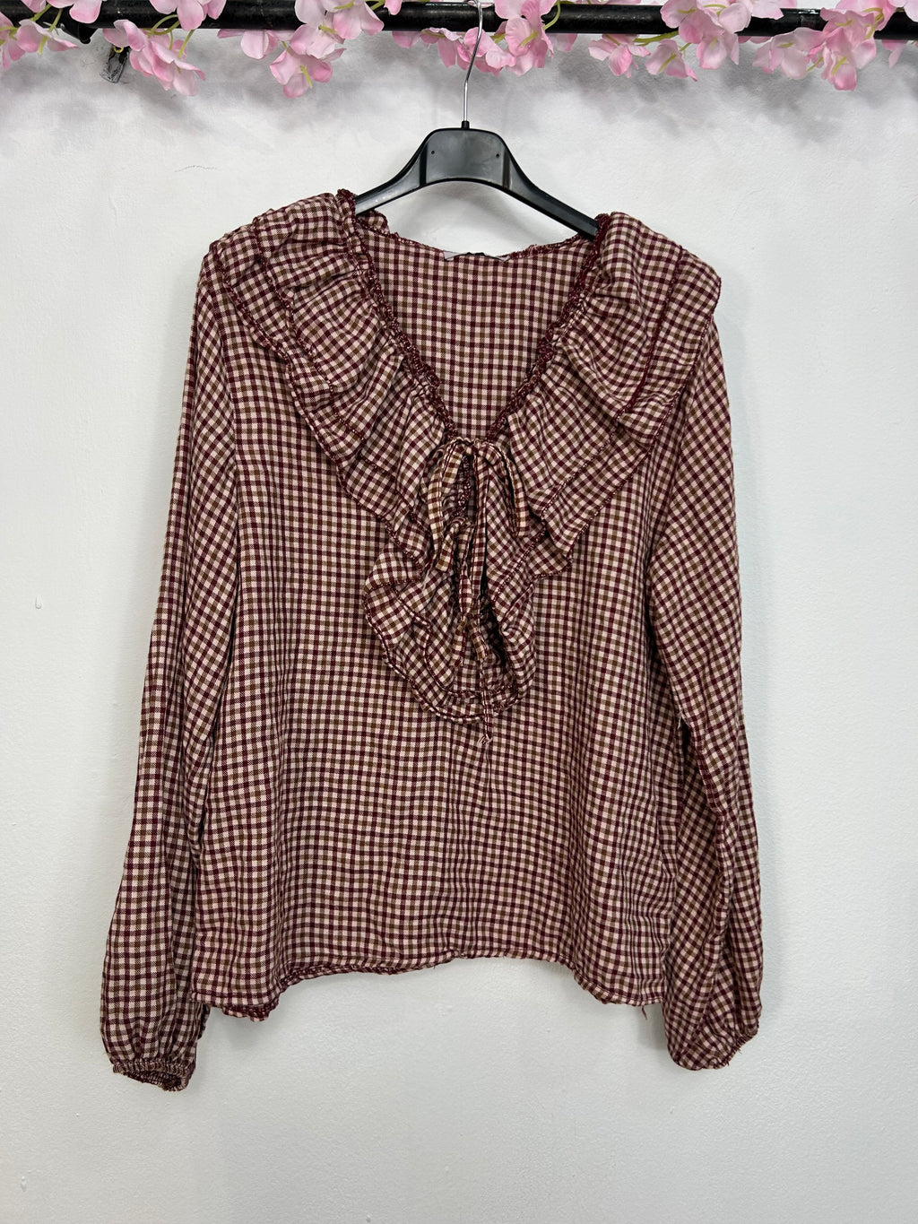 BLUSA LIA PICNIC