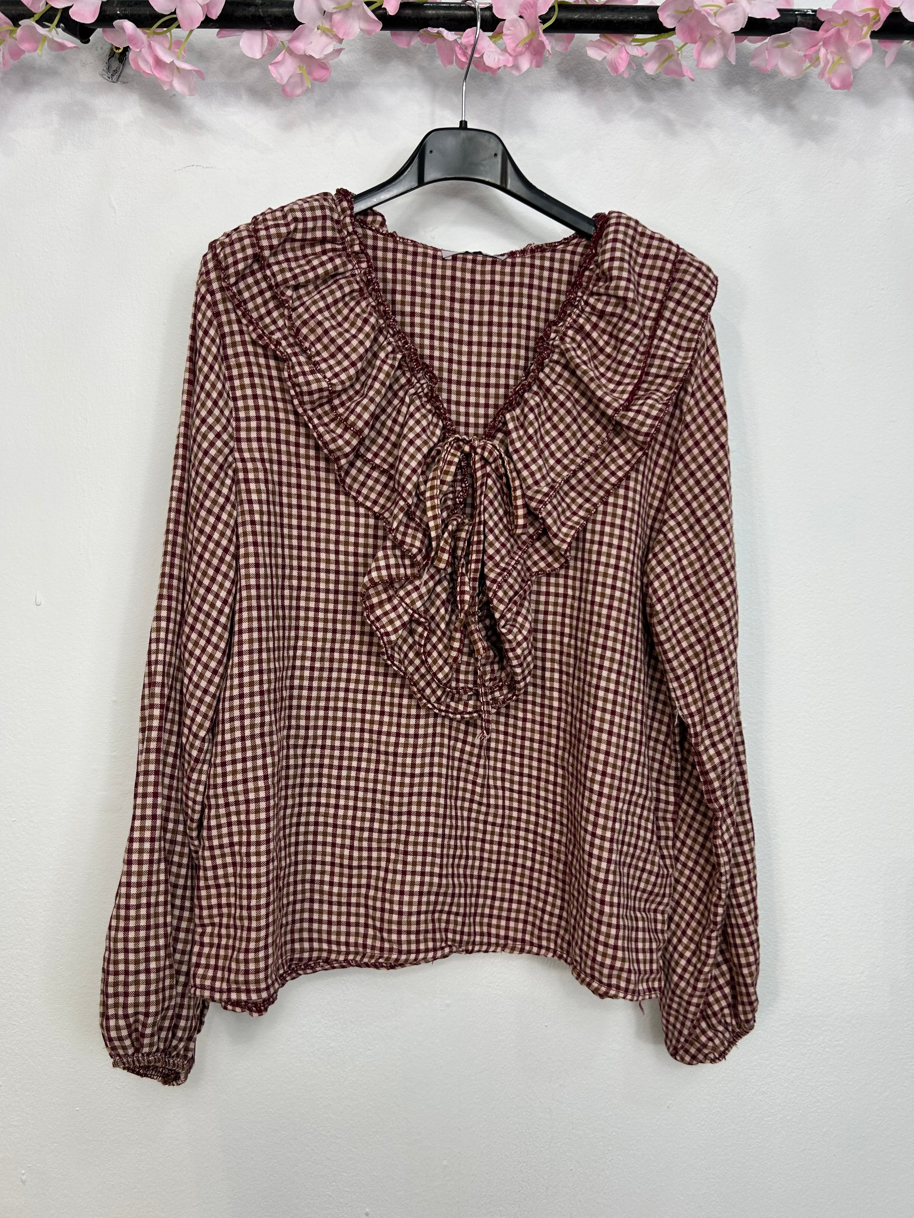 BLUSA LIA PICNIC