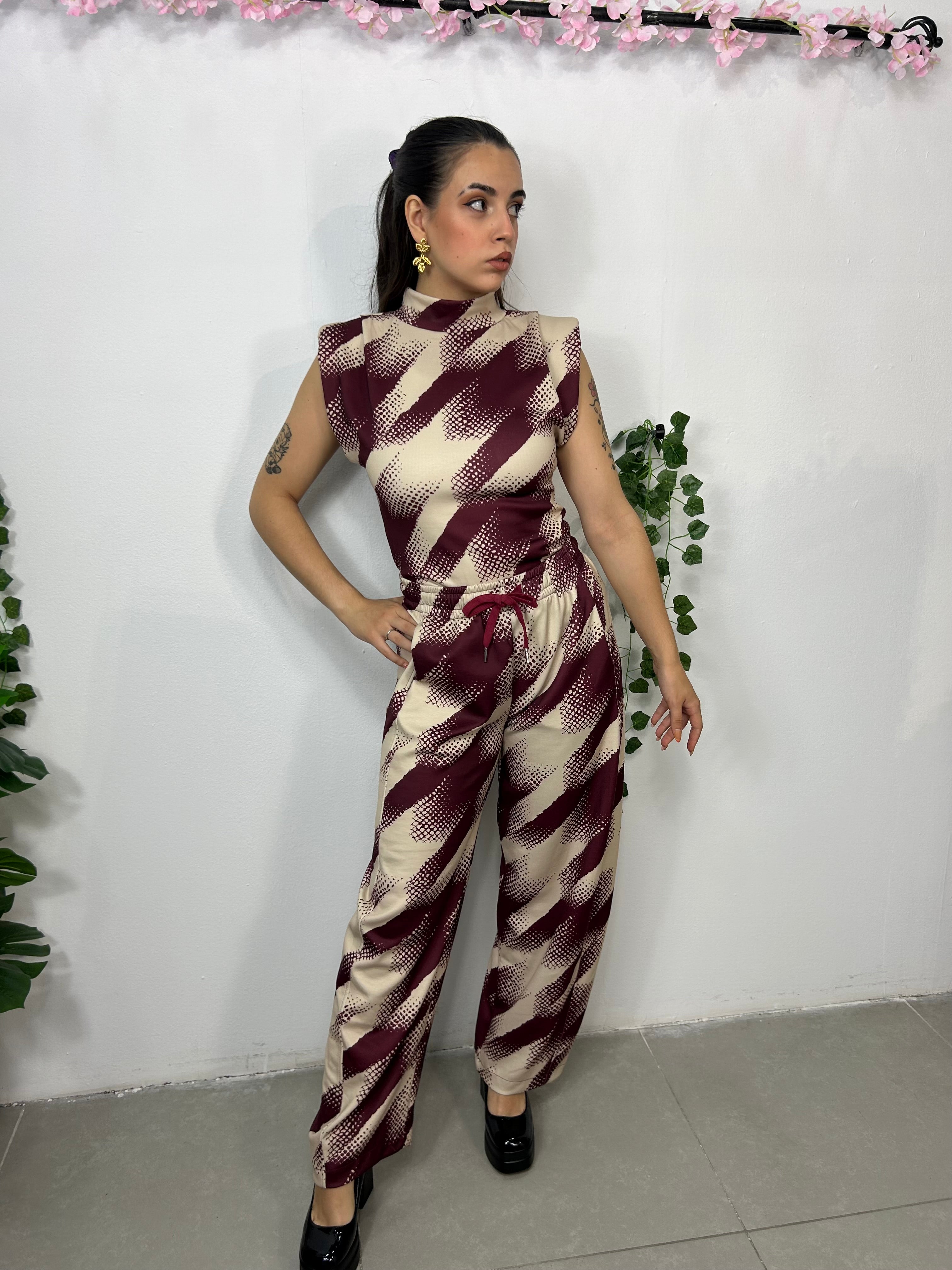 PANTALÓN STAR SWEET