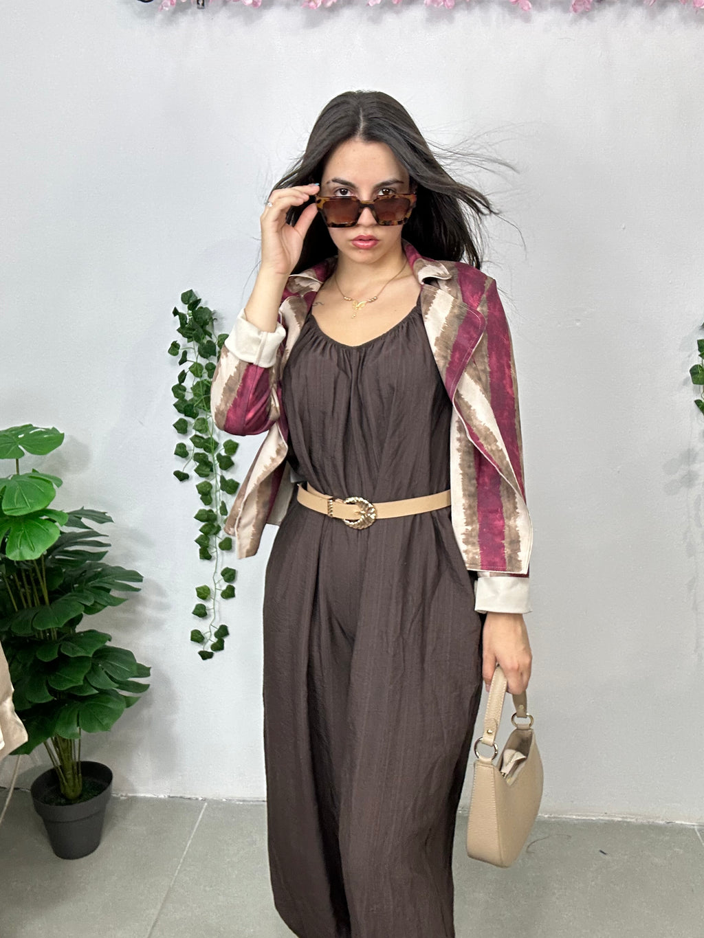 CHAQUETA BABY AZAHAR