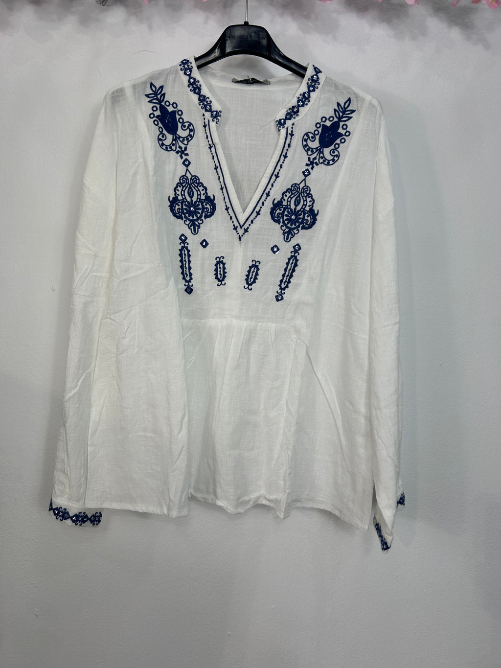BLUSA AL ANDALUS