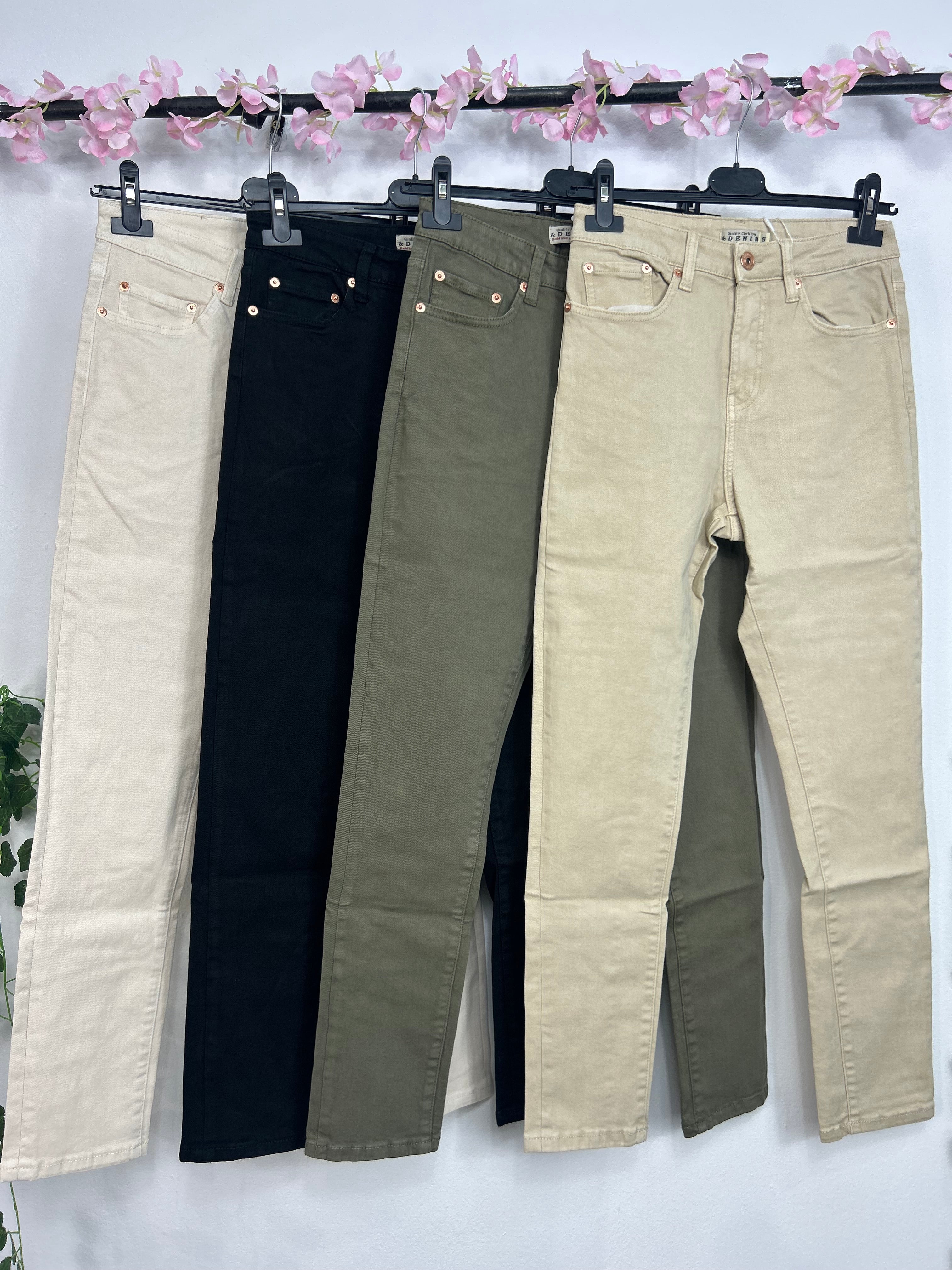 PANTALÓN DENIM LAILA