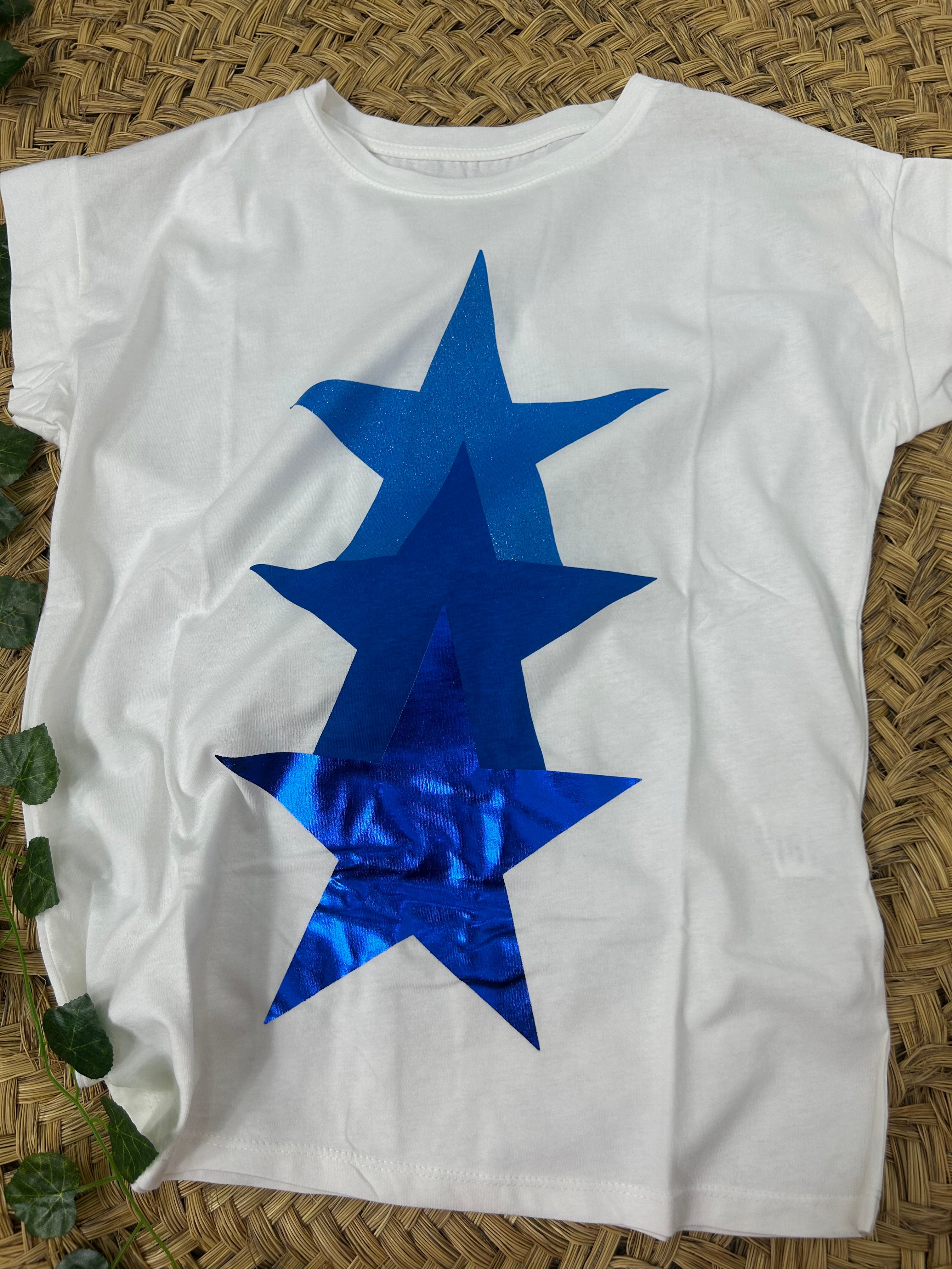 CAMISETA STAR
