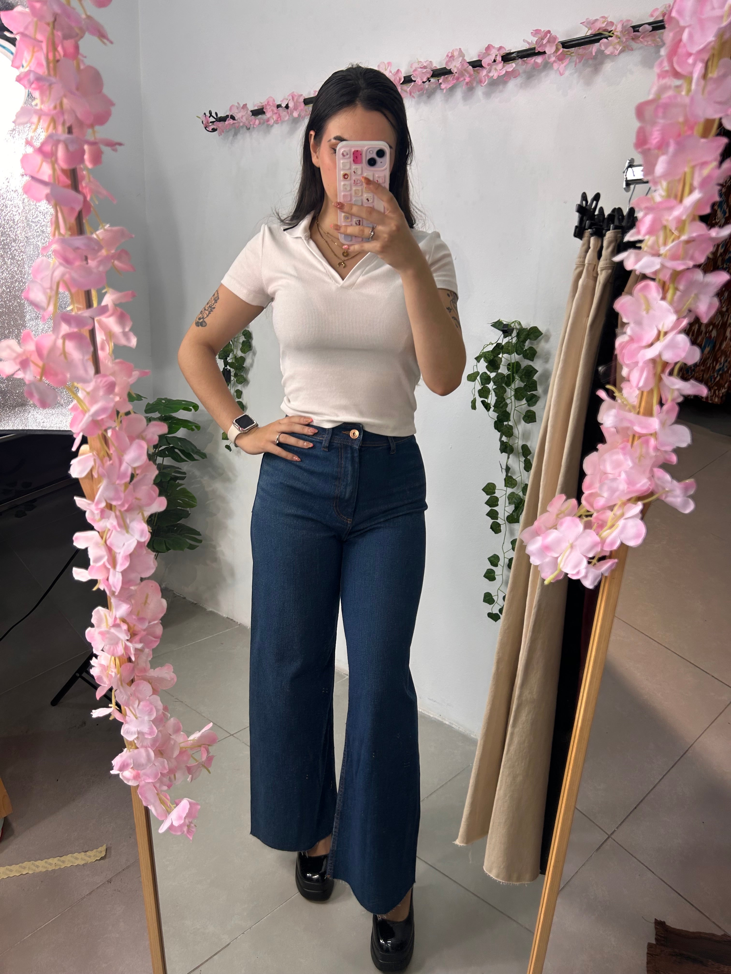 PANTALÓN DENIM MONTANA