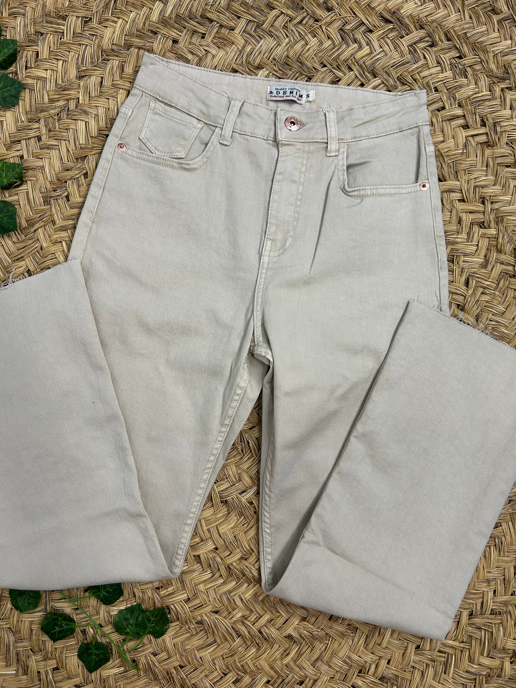 PANTALÓN DENIM SISU