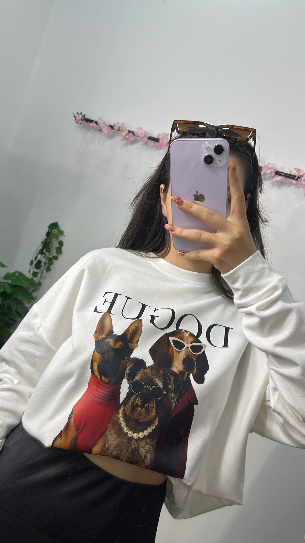 SUDADERA WOOF