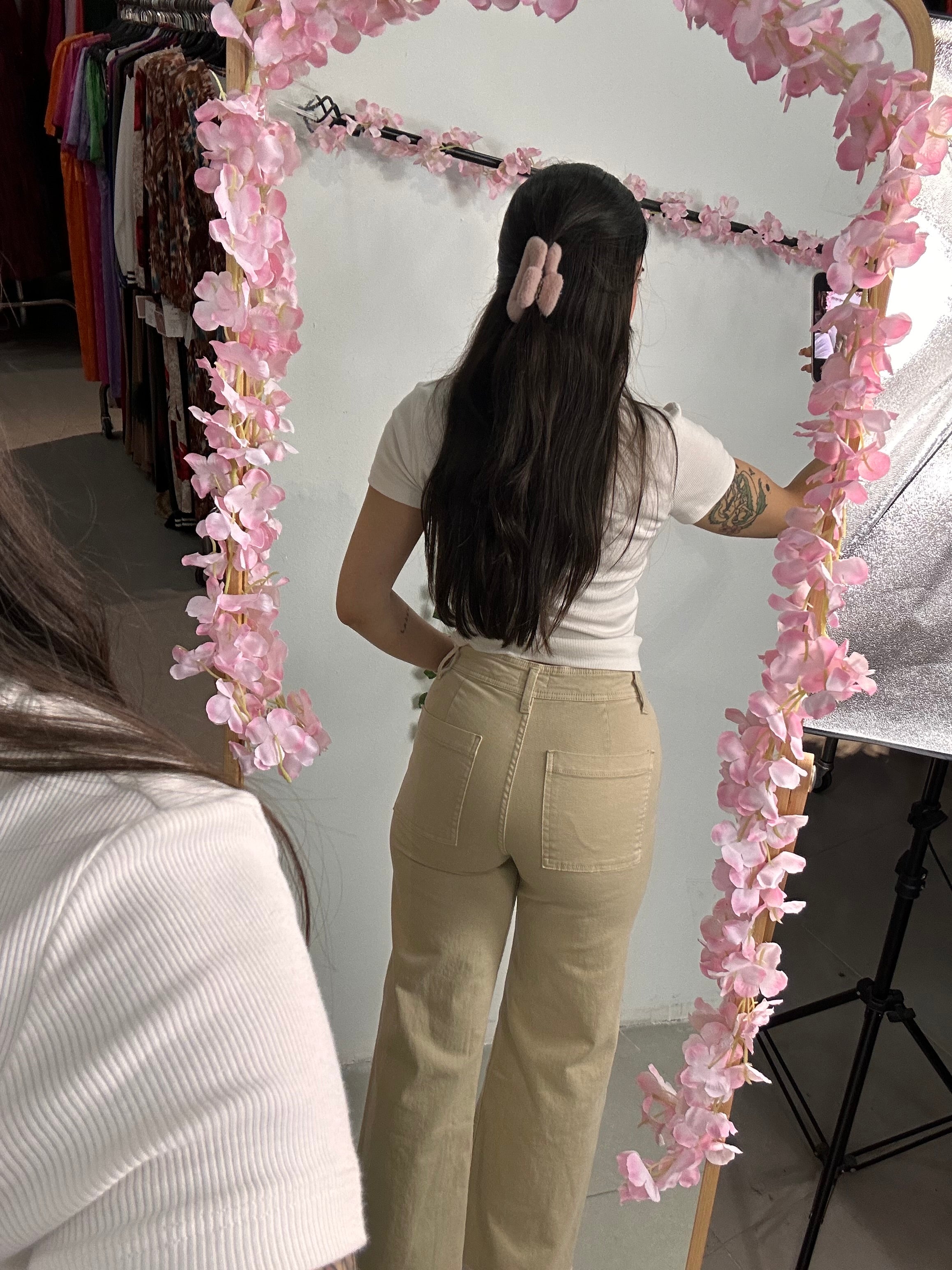 PANTALÓN DENIM WYLMA