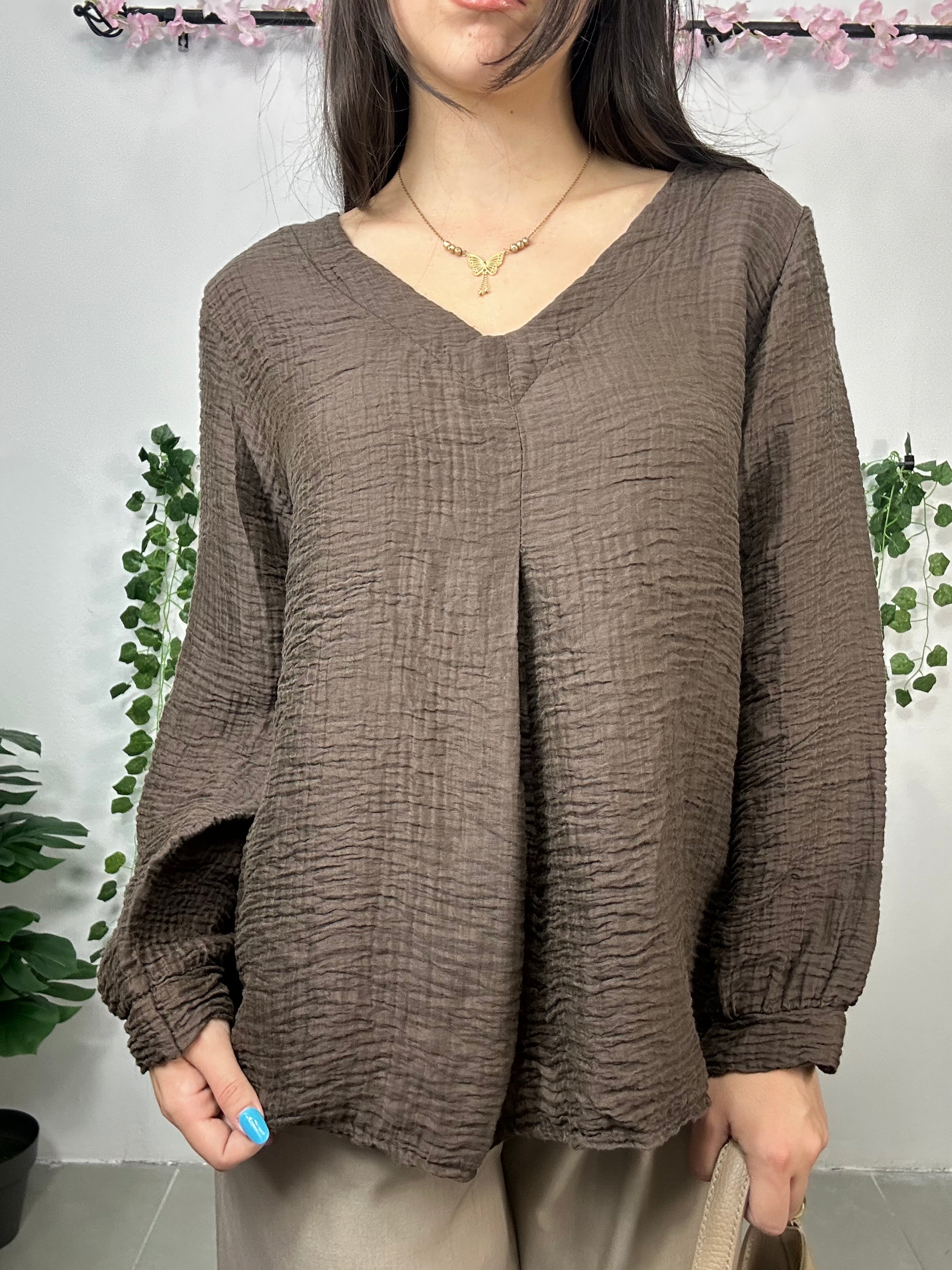 BLUSA MIRAGE