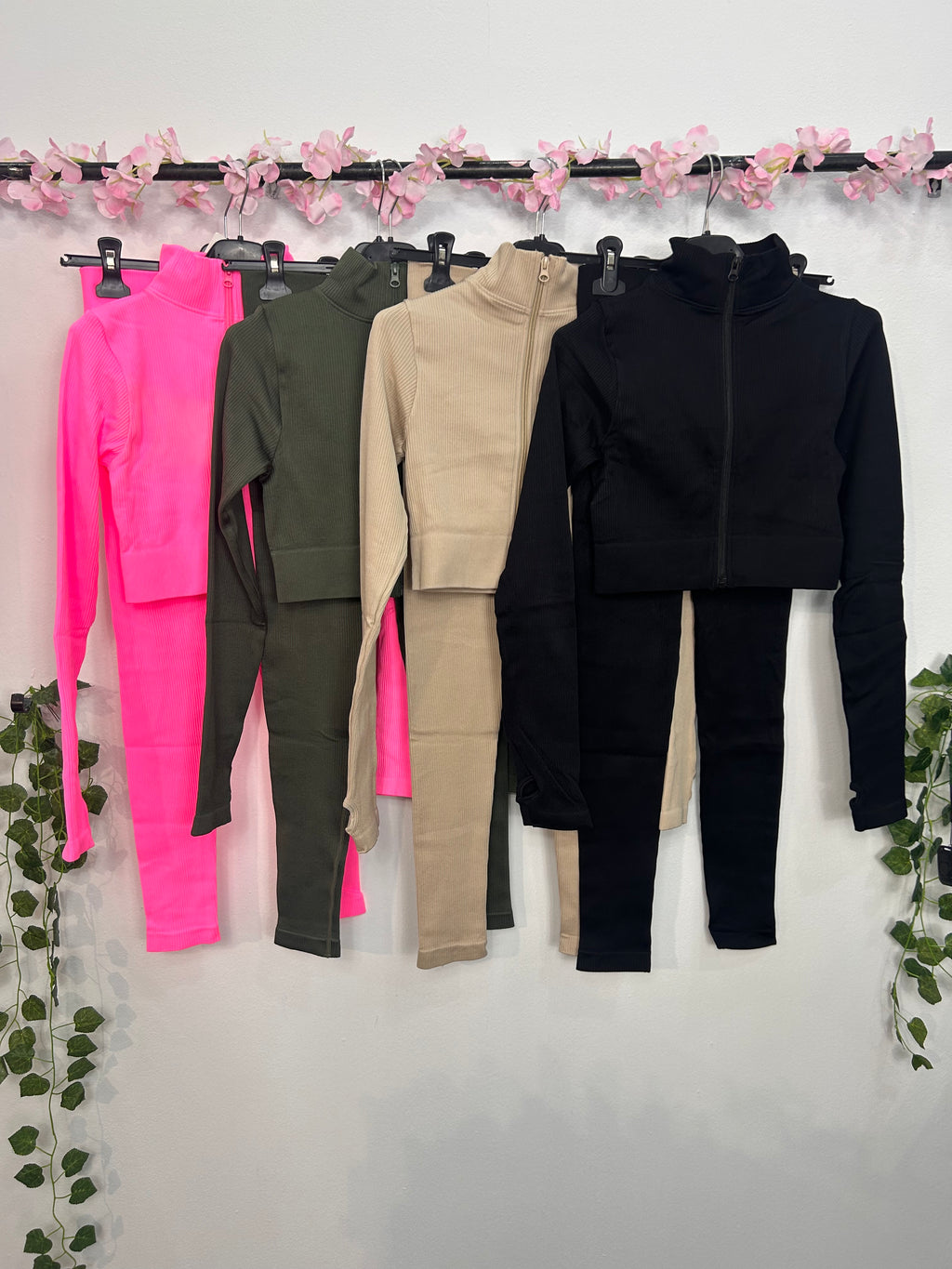 CONJUNTO DEPORTIVO ELISA