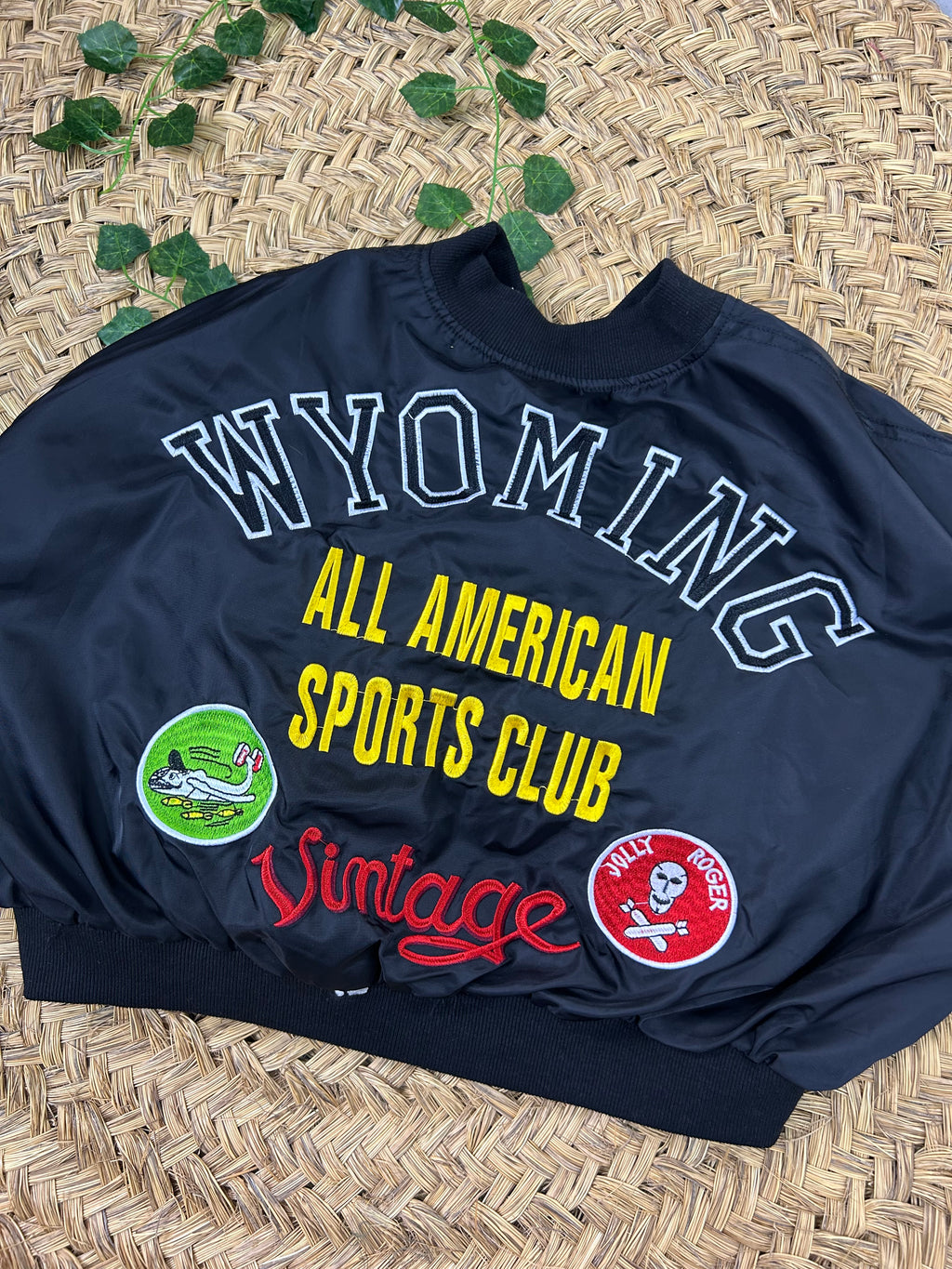BOMBER WYOMING