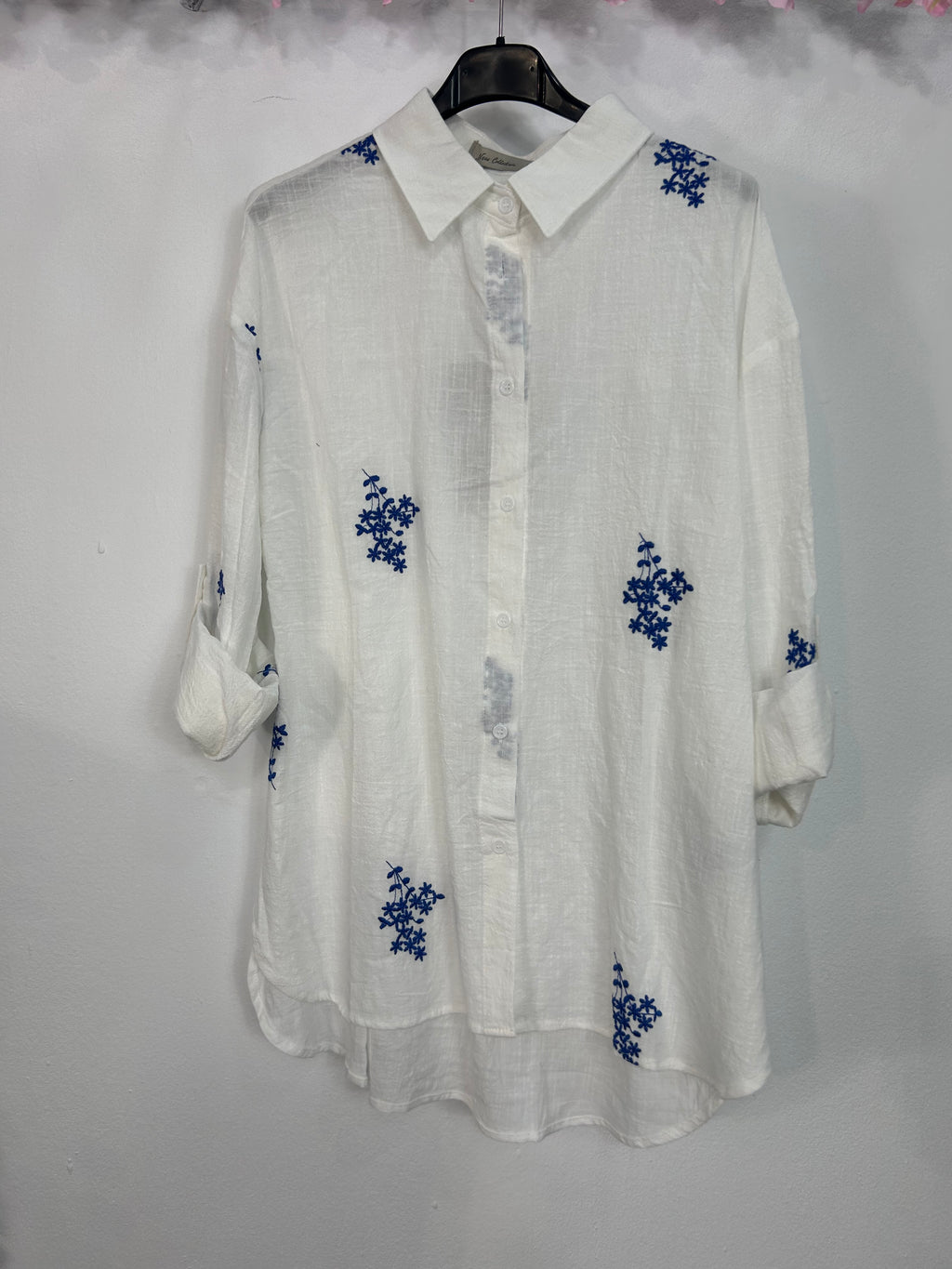 CAMISA BIZNAGA