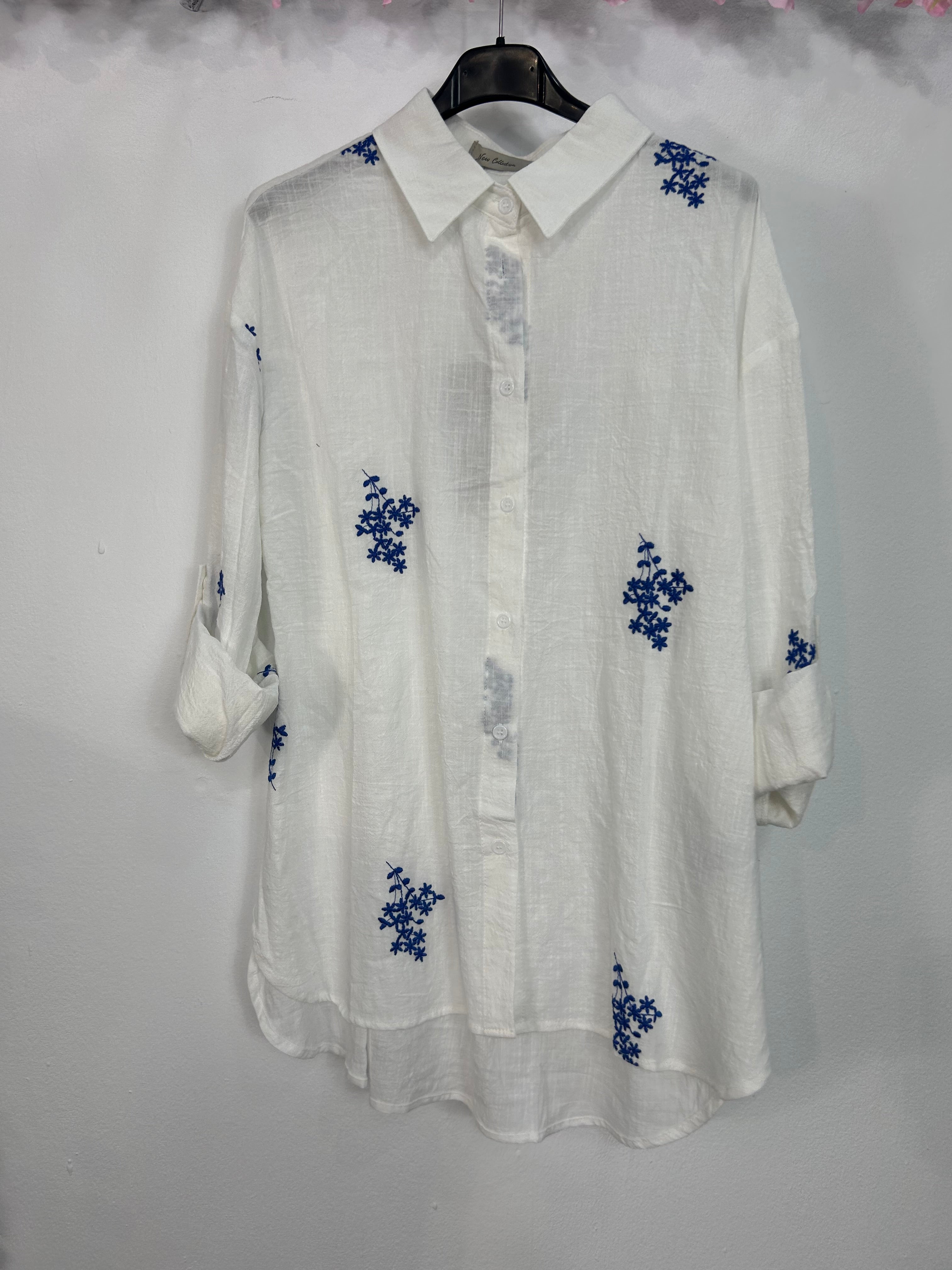 CAMISA BIZNAGA