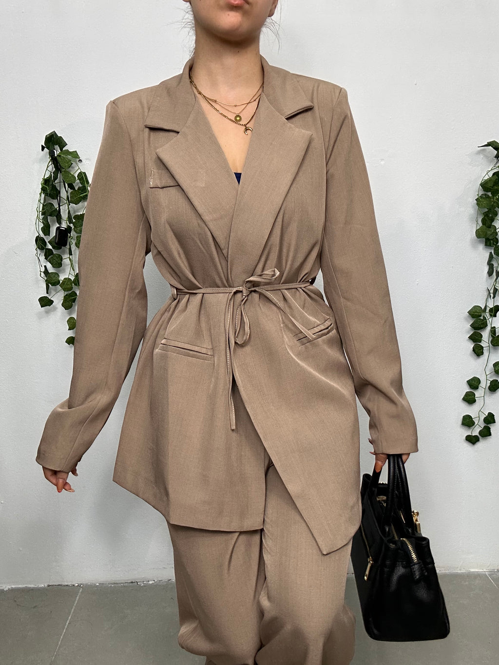 CONJUNTO BY ELEGANCIA