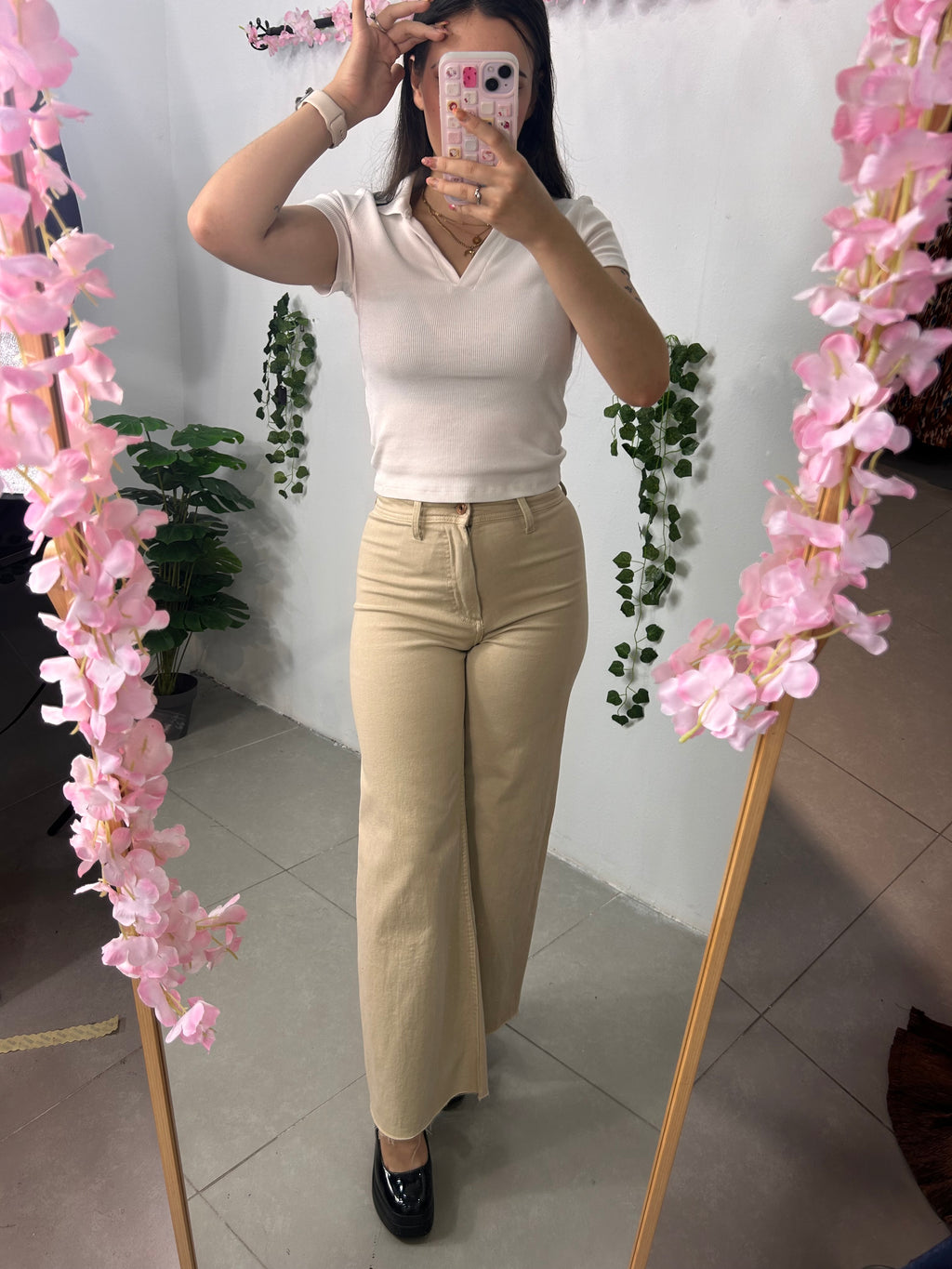 PANTALÓN DENIM WYLMA