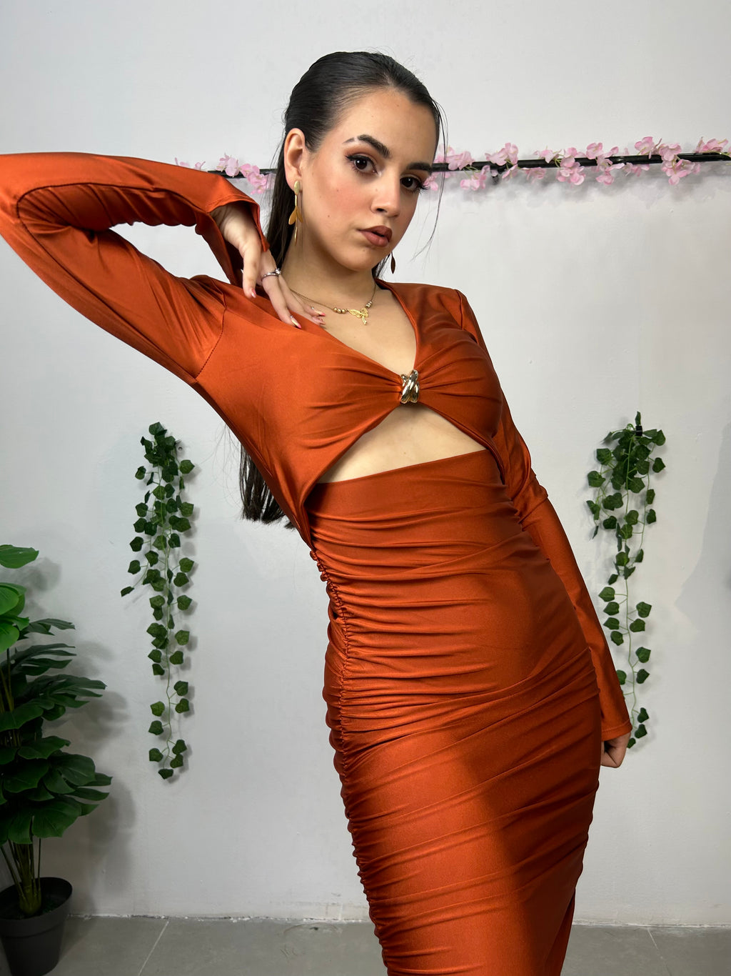VESTIDO AFRODITA