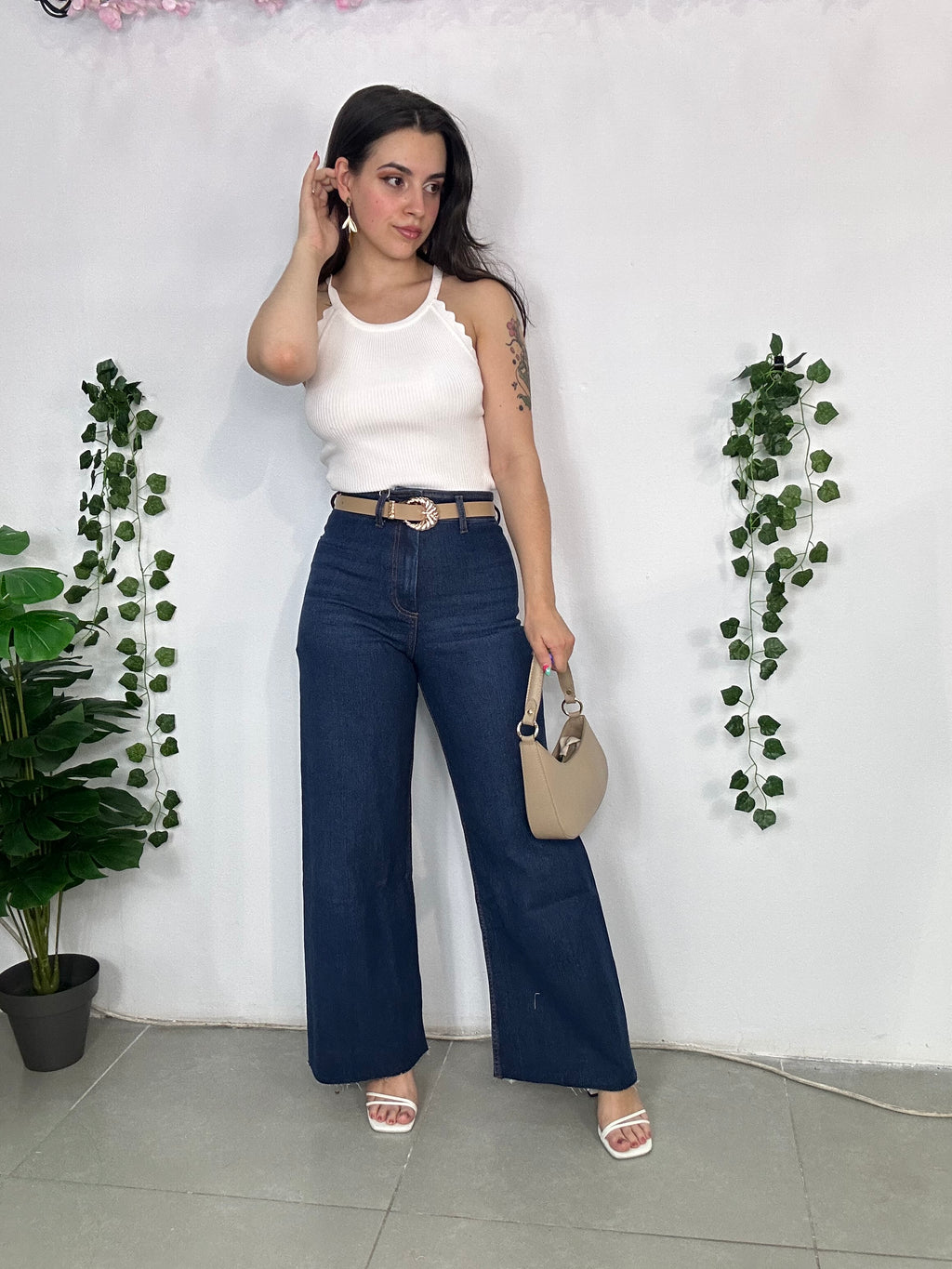 PANTALÓN DENIM MONTANA