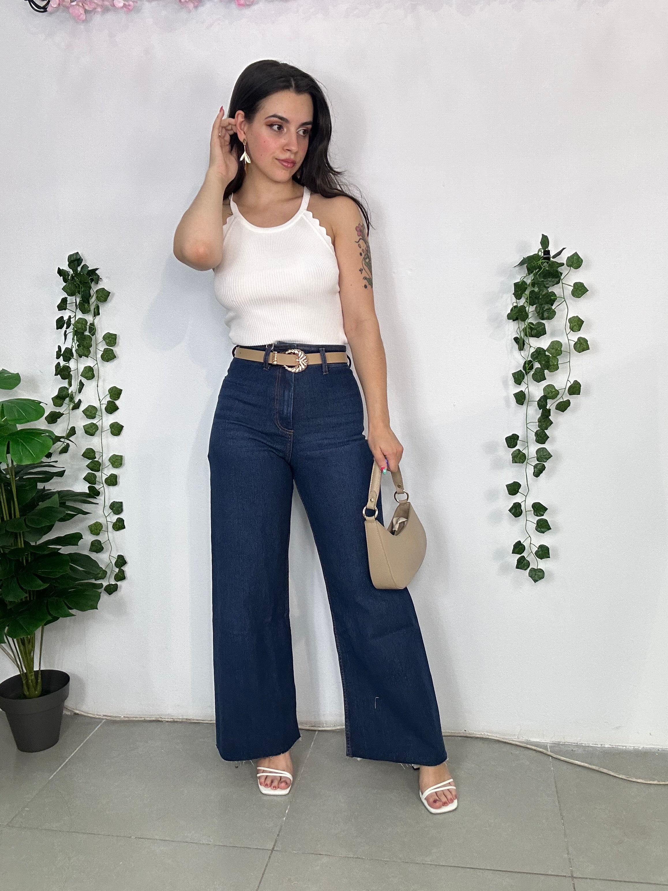 PANTALÓN DENIM MONTANA