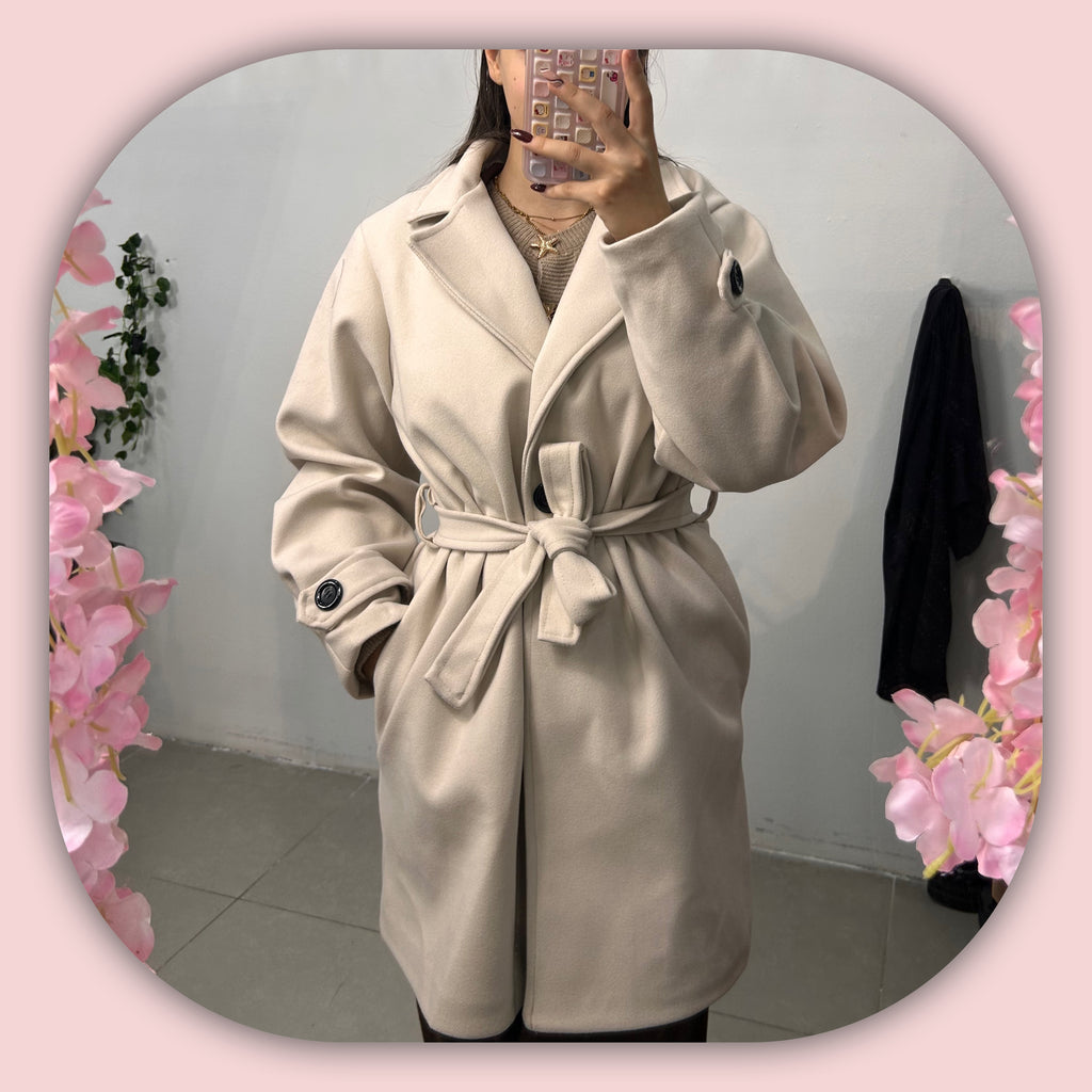 ABRIGO CAPUCHA WYLMA