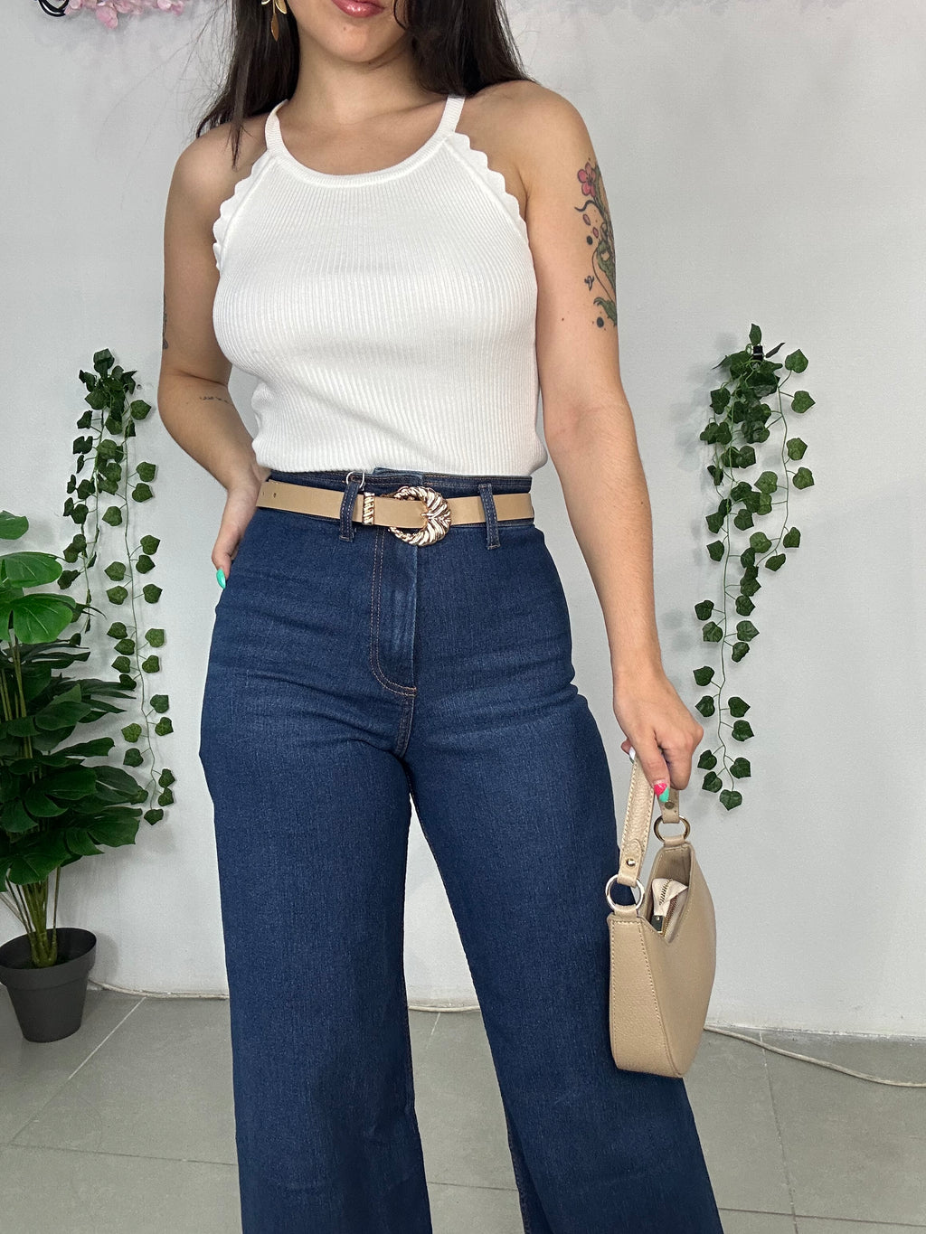 PANTALÓN DENIM MONTANA