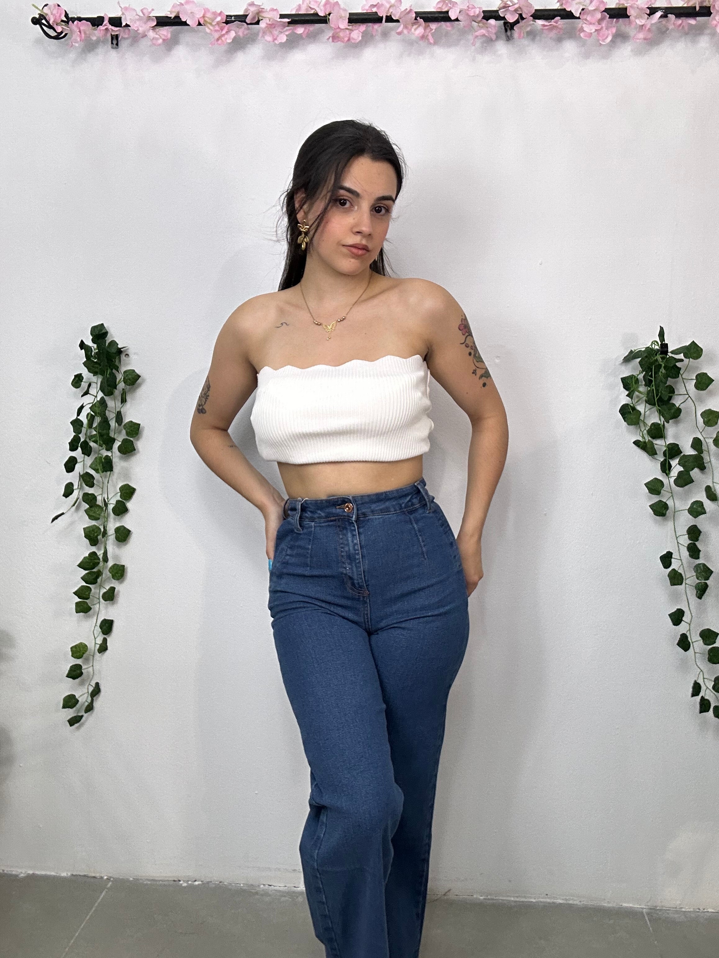 PANTALÓN DENIM VIBE