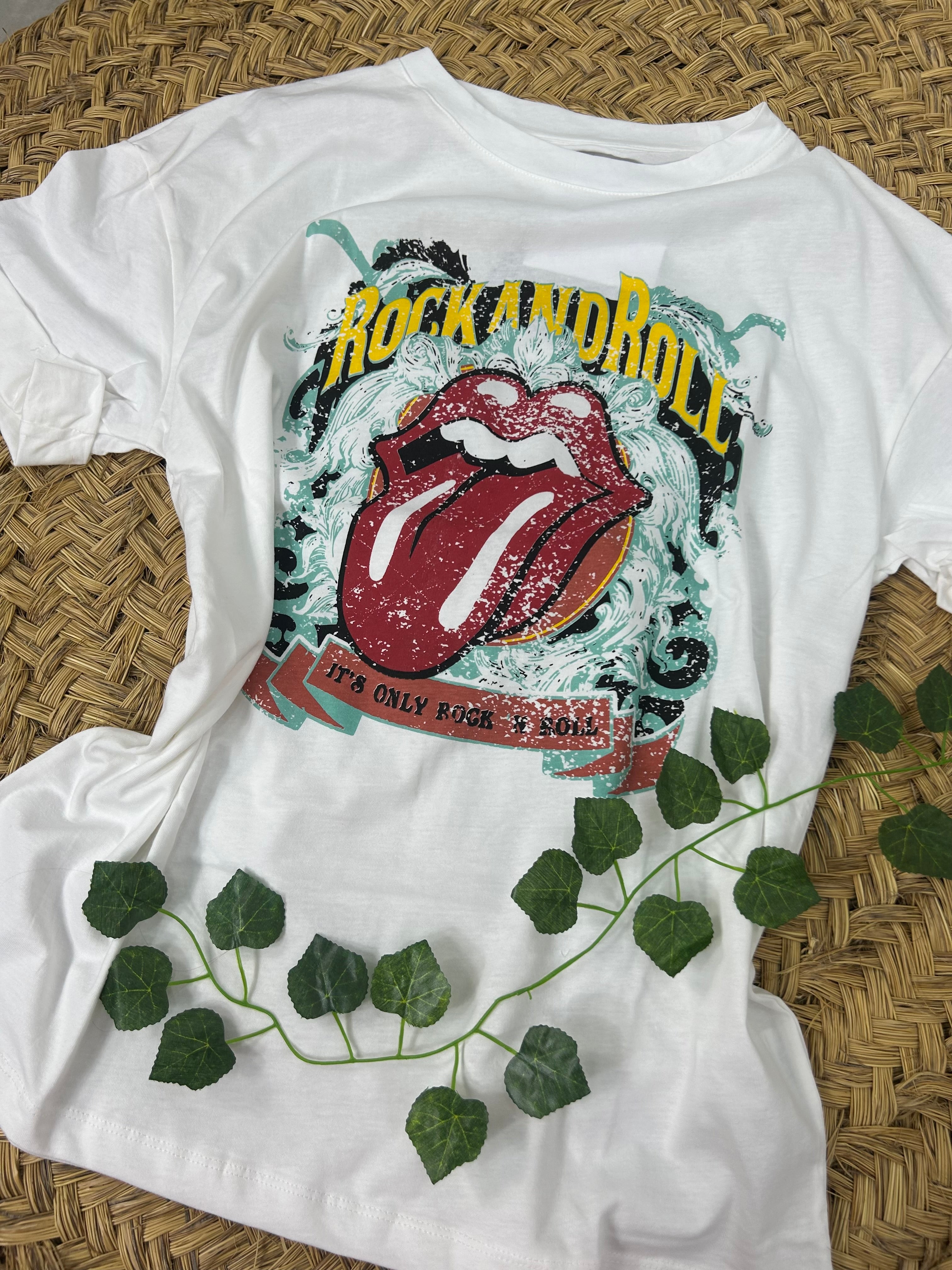 CAMISETA LIPS