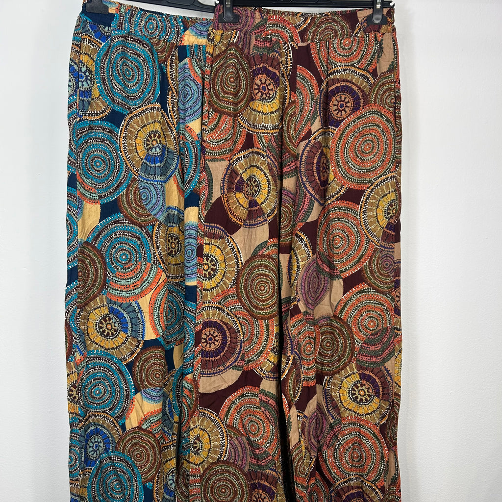 PANTALÓN BOHO CHIC