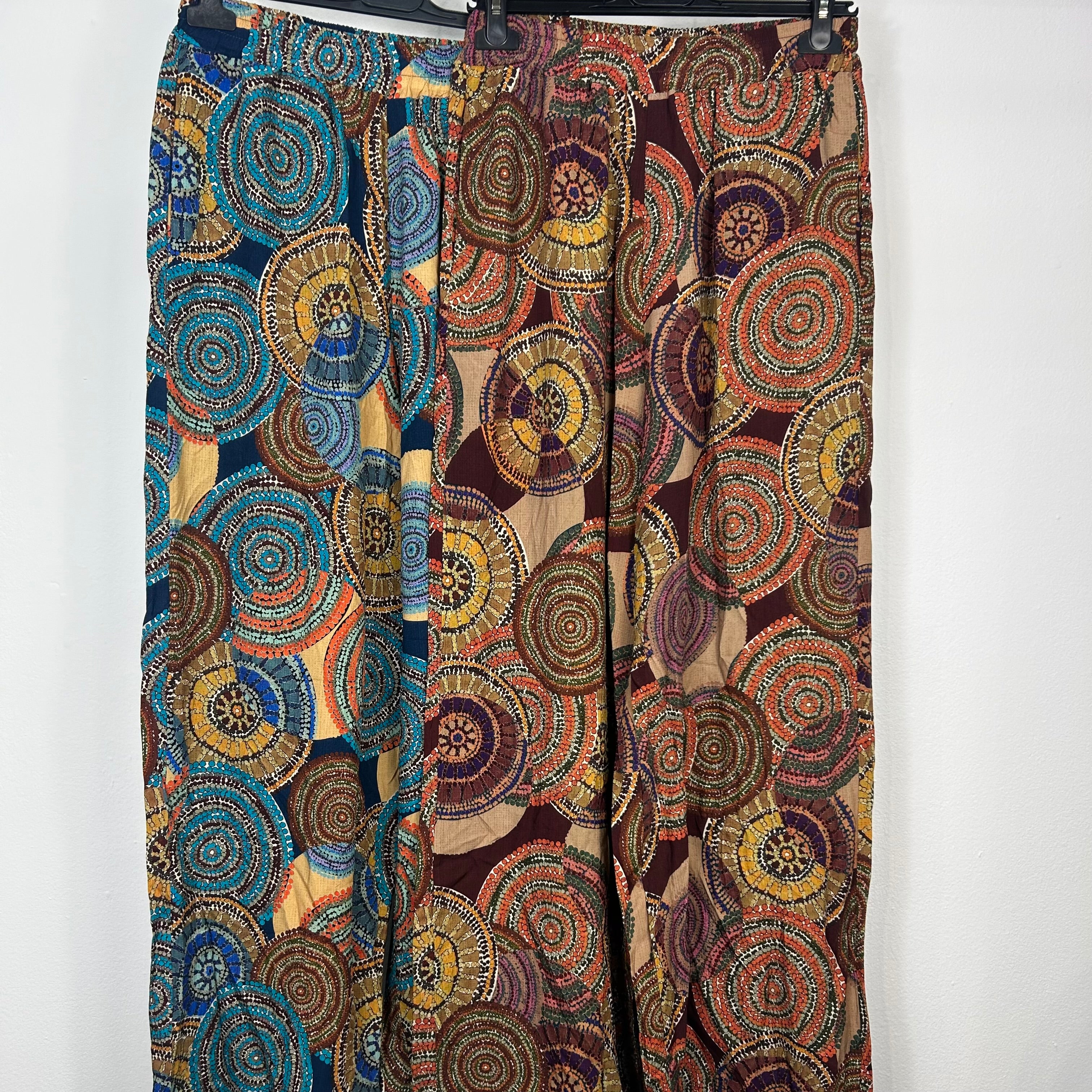 PANTALÓN BOHO CHIC