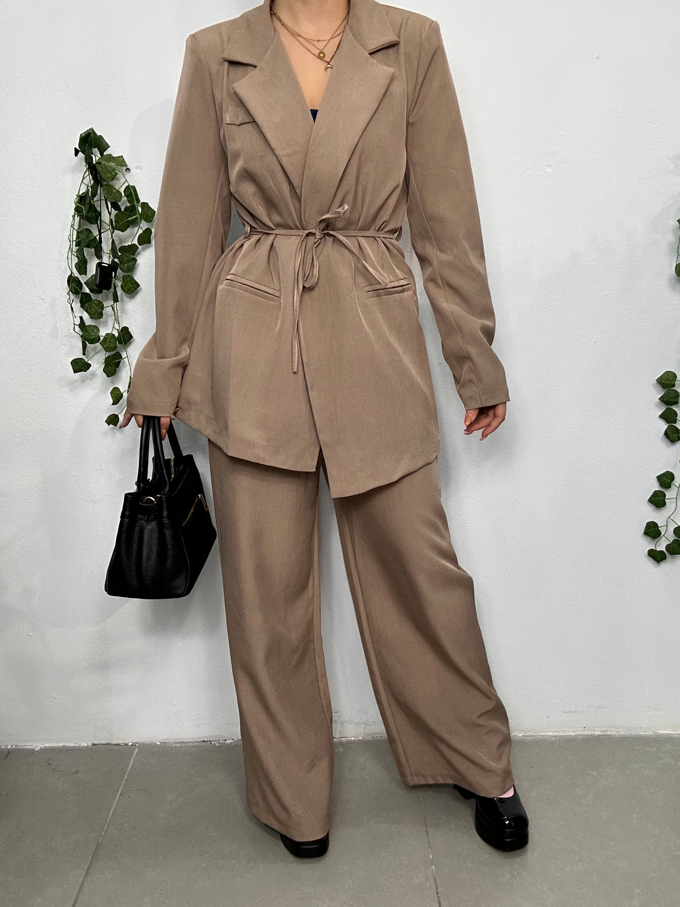 CONJUNTO BY ELEGANCIA