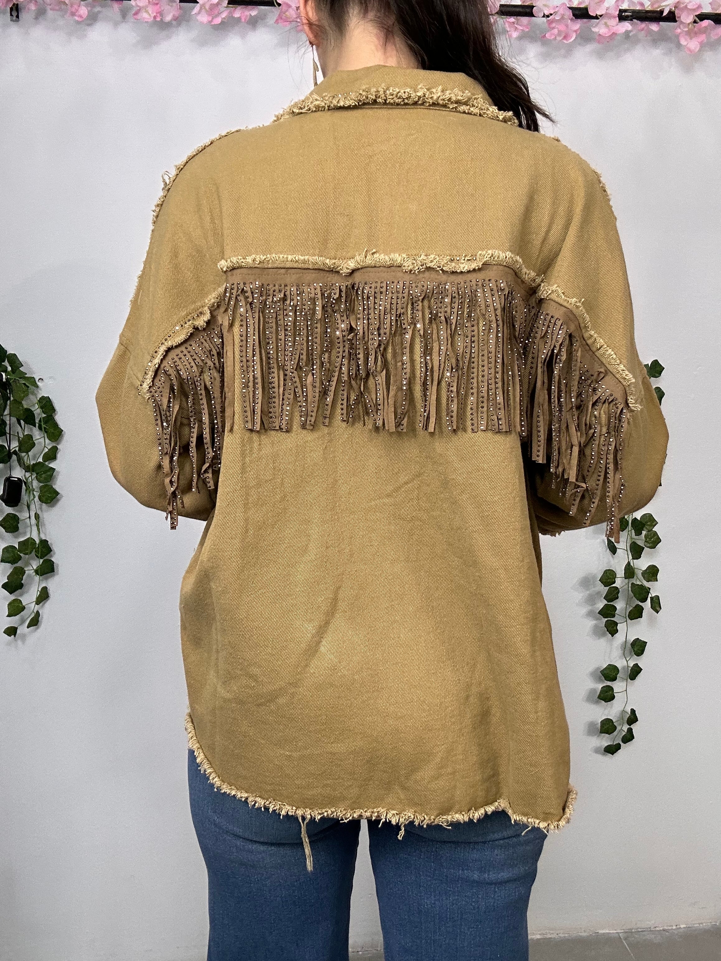 CHAQUETA VAQUERA RUEDO