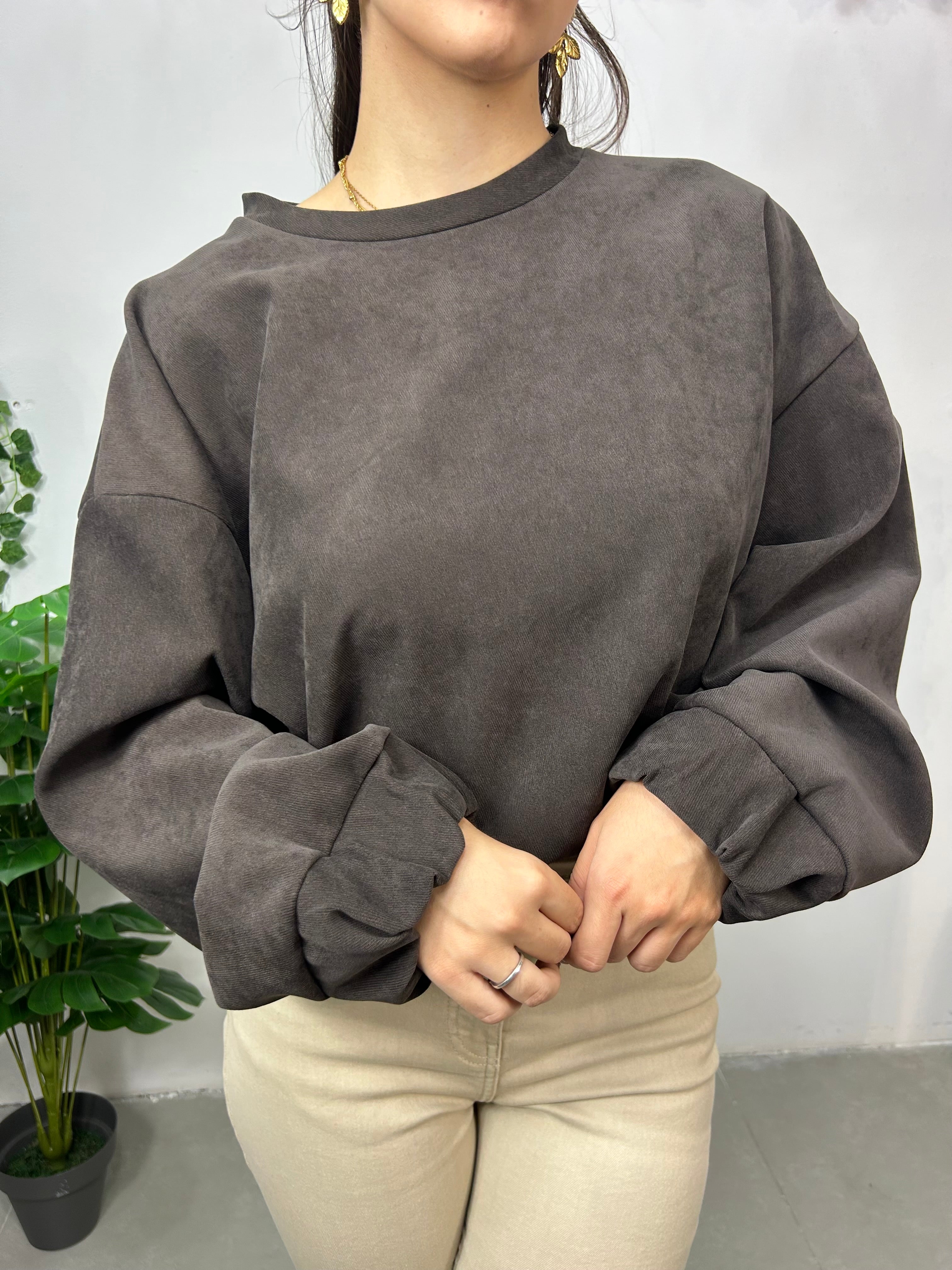SUDADERA SUREÑA