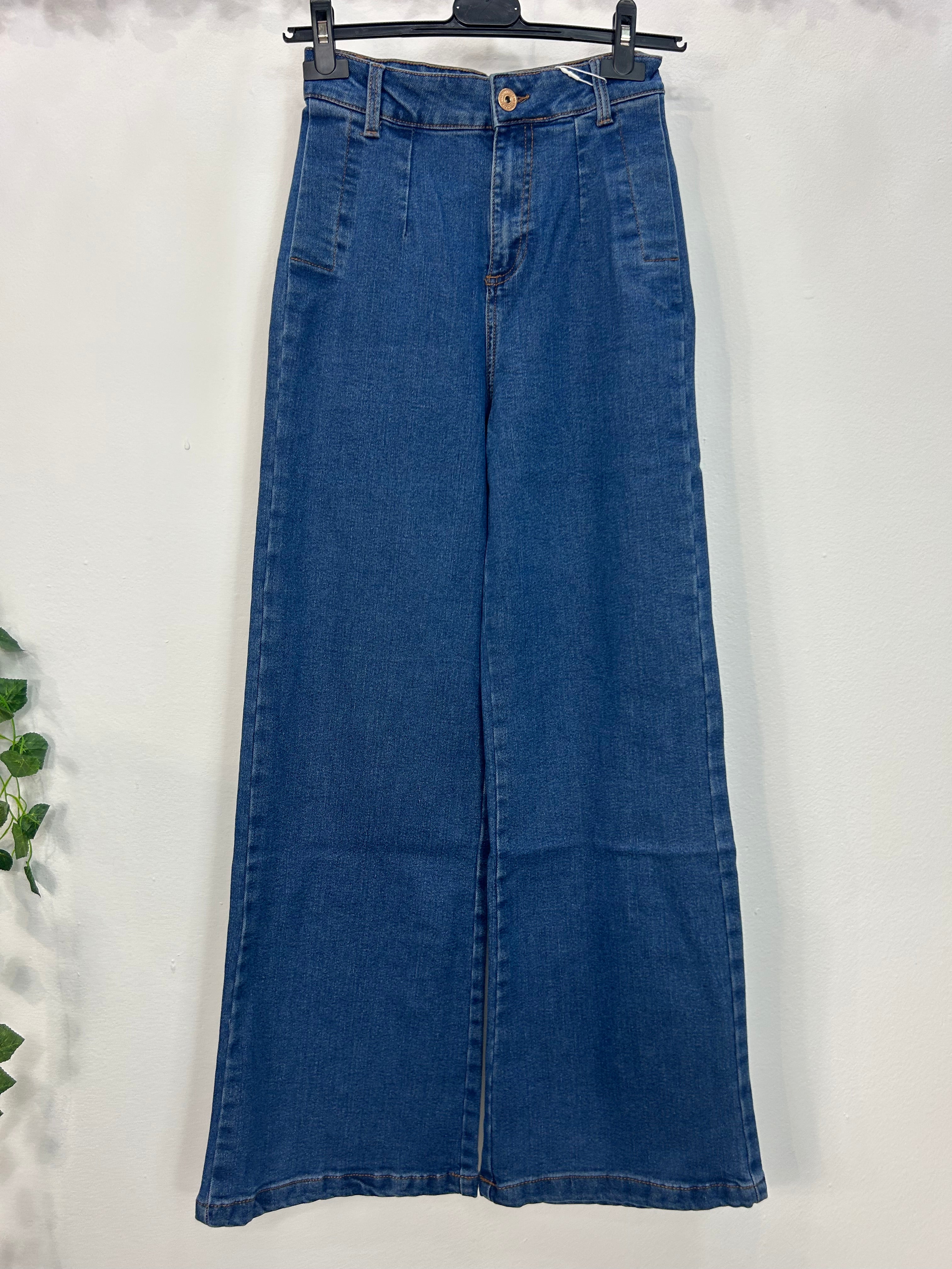 PANTALÓN DENIM VIBE