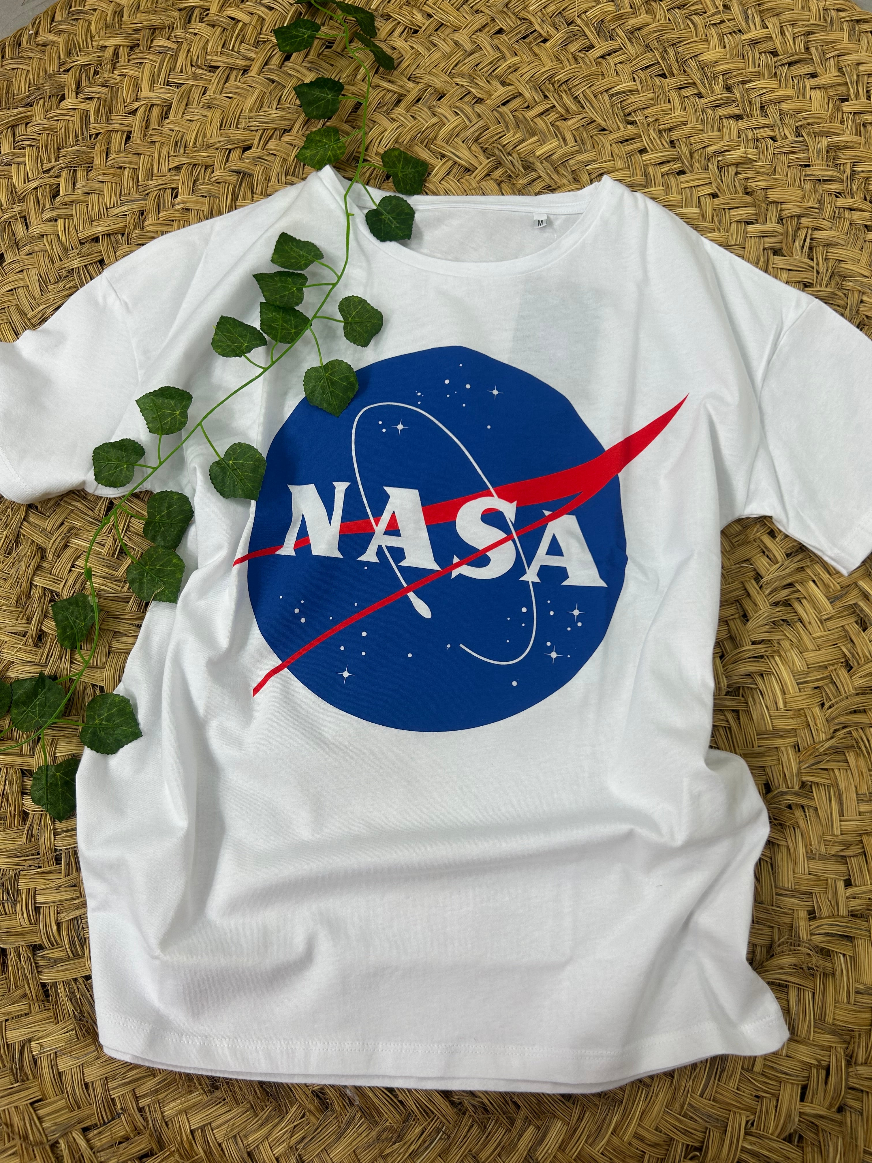 CAMISETA NASA