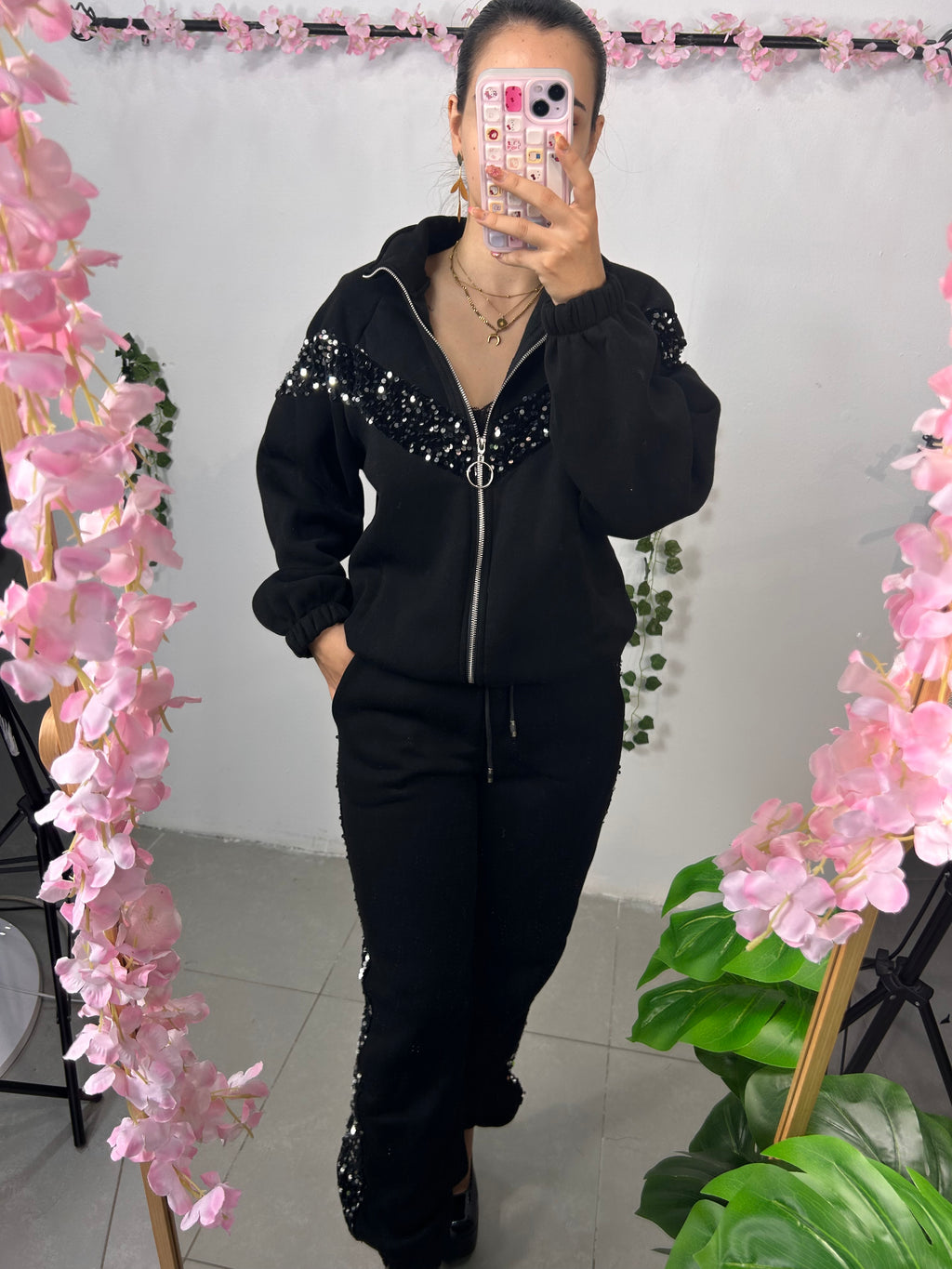 CONJUNTO CHANDAL FLOW