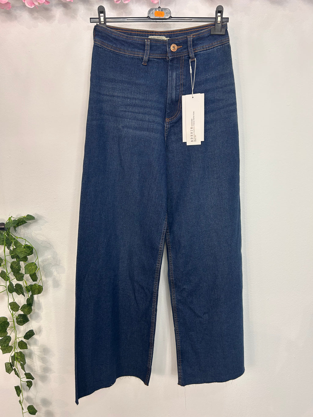 PANTALÓN DENIM MONTANA