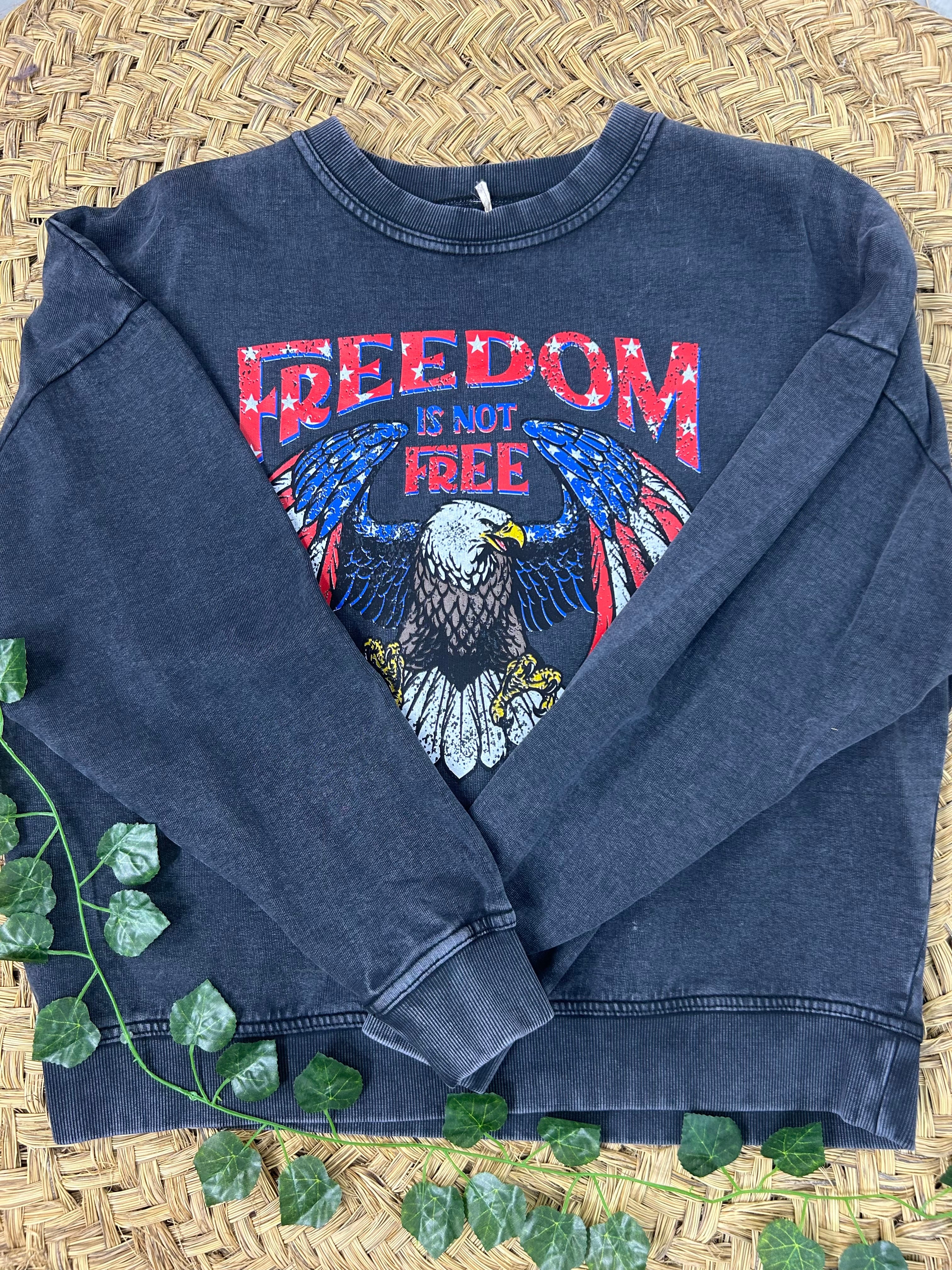 SUDADERA FREEDOM